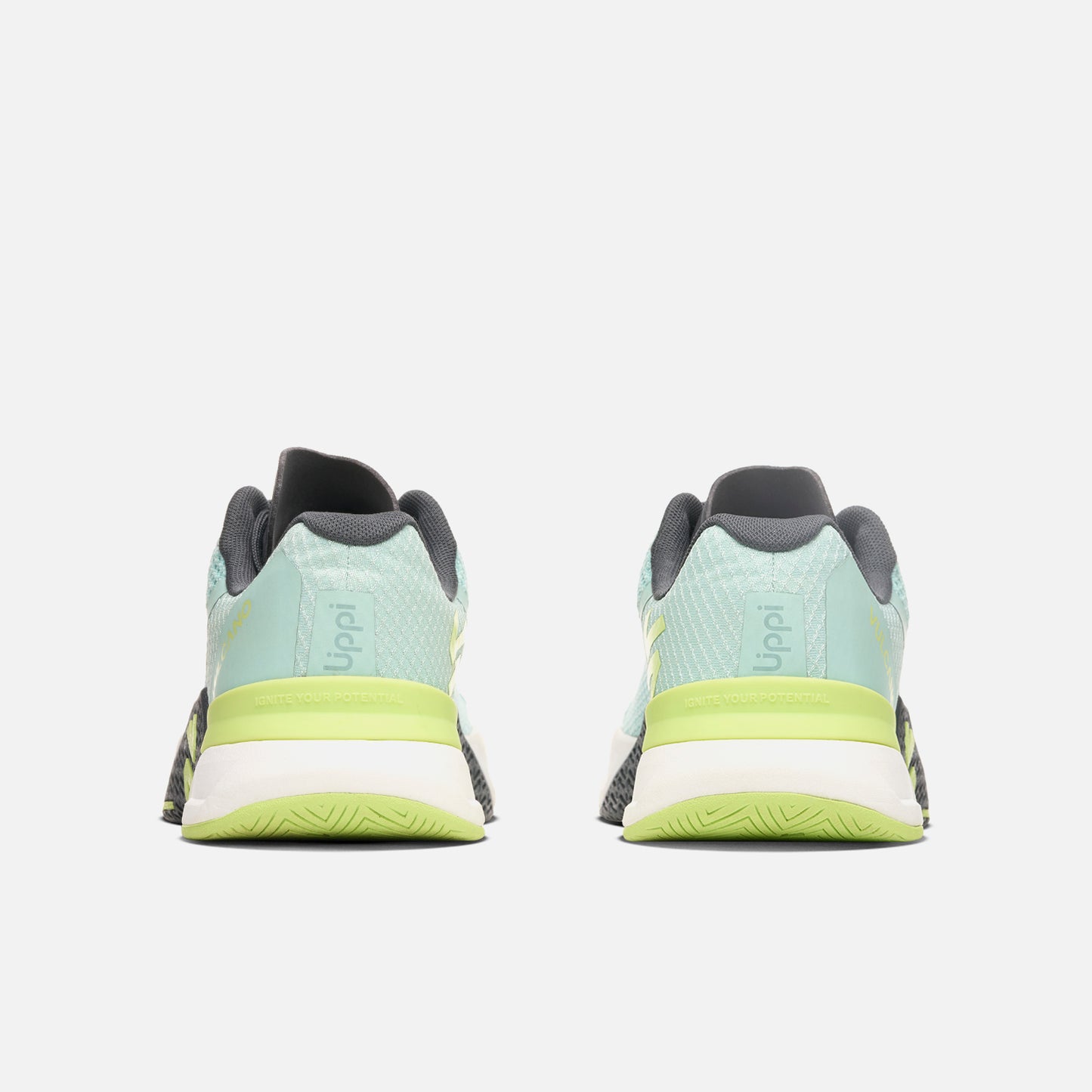 Zapatillas Mujer No Gravity Jade Vulcano