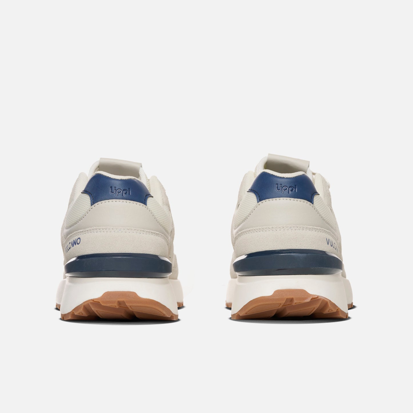 Zapatillas Hombre Rewind Gris Vulcano