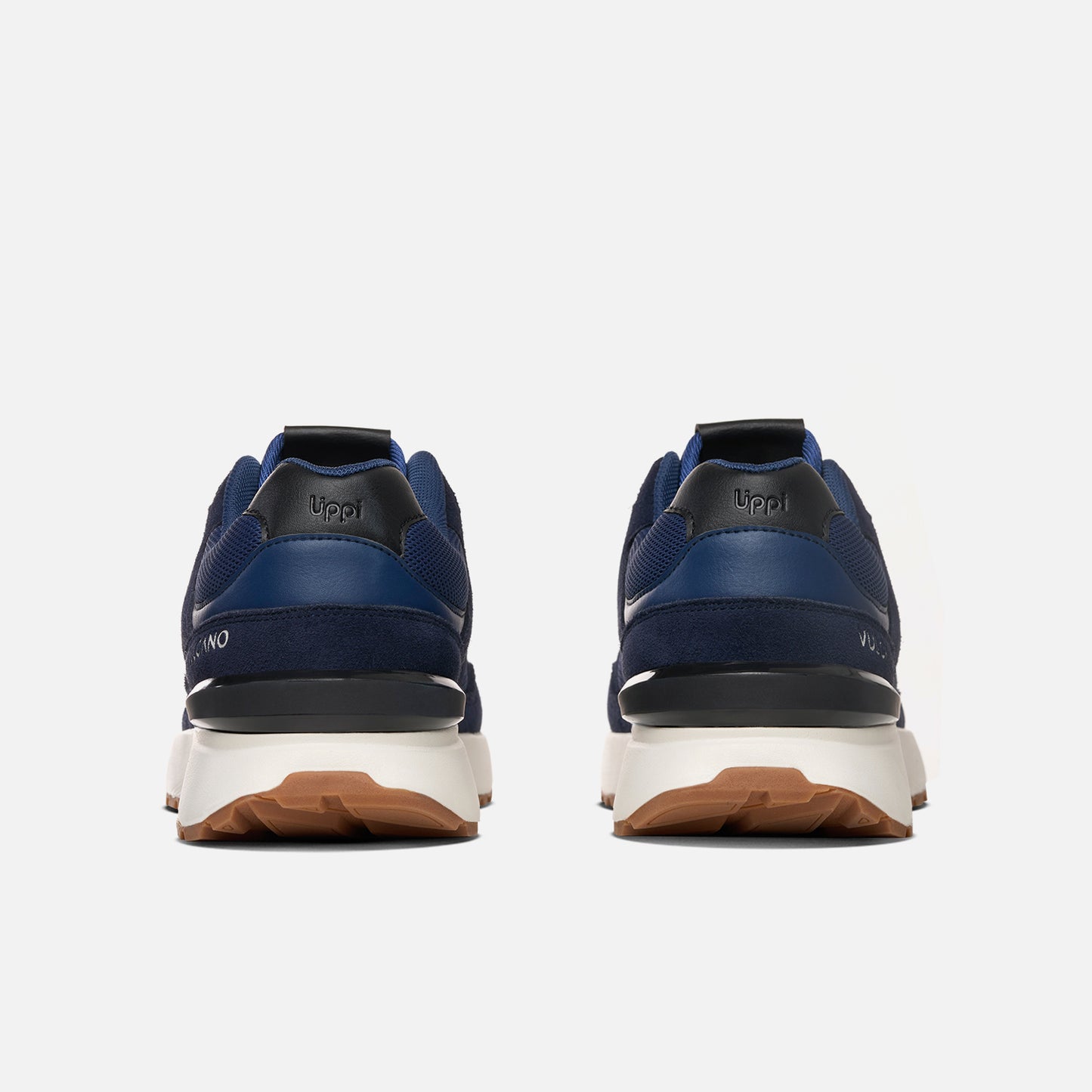 Zapatillas Hombre Rewind Azul Vulcano