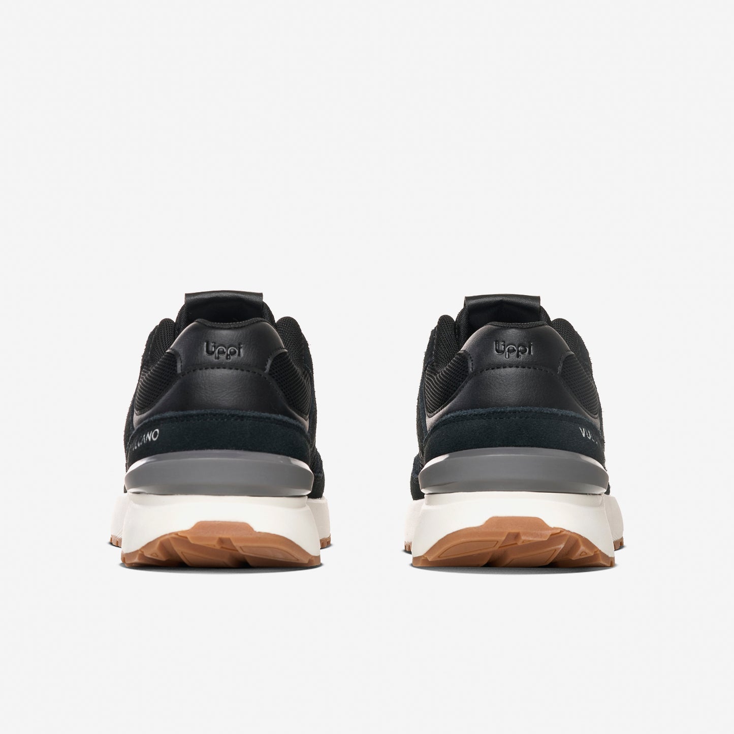 Zapatillas Mujer Rewind Negro Vulcano