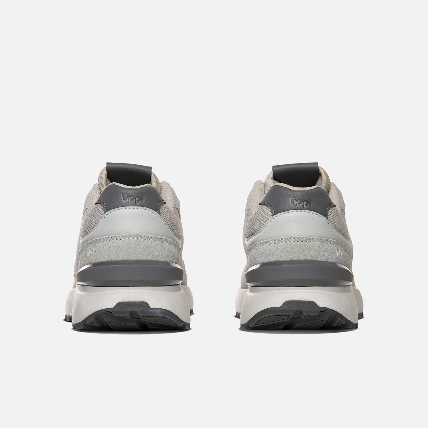 Zapatillas Mujer Rewind Gris Vulcano