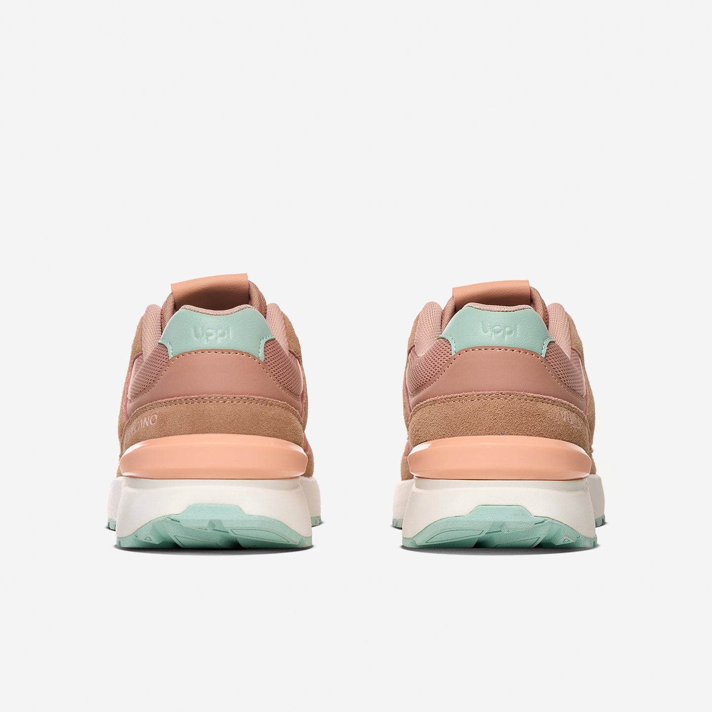 Zapatillas Mujer Rewind Rosado Vulcano