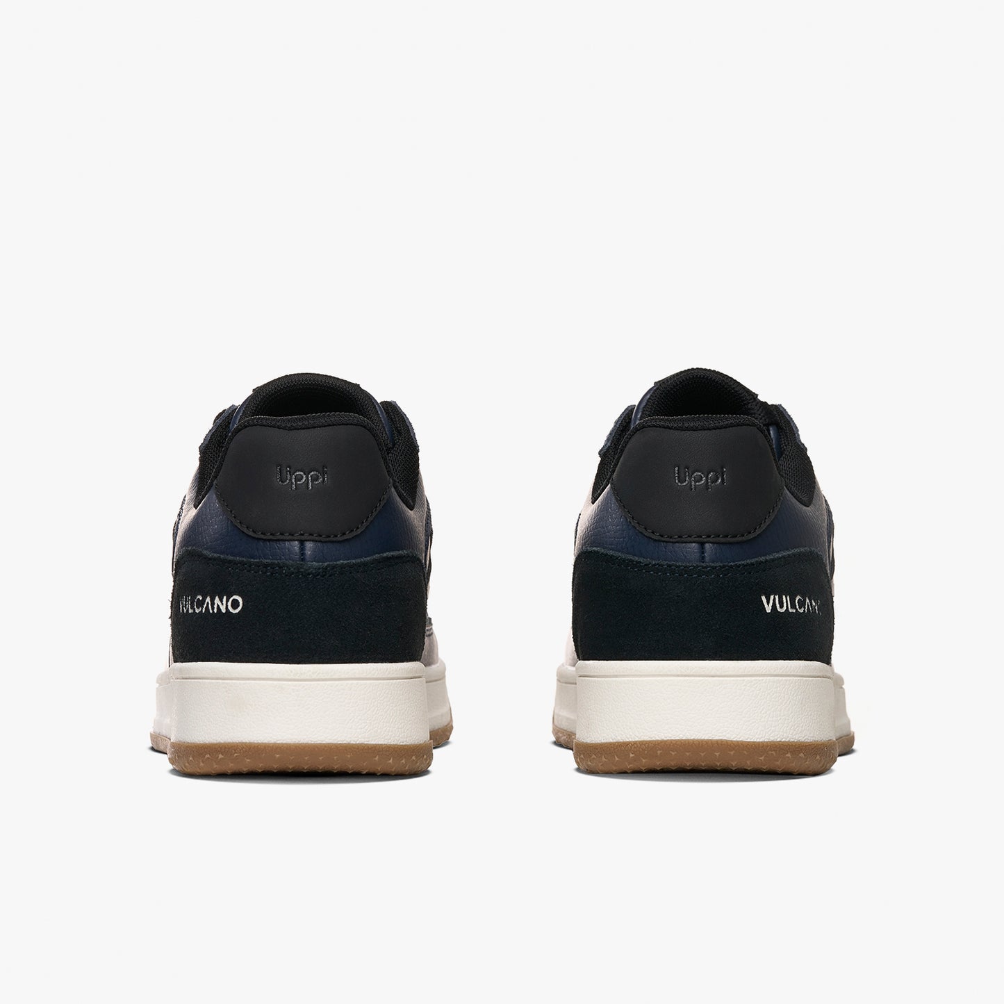 Zapatilla Hombre Classic Azul Marino Vulcano