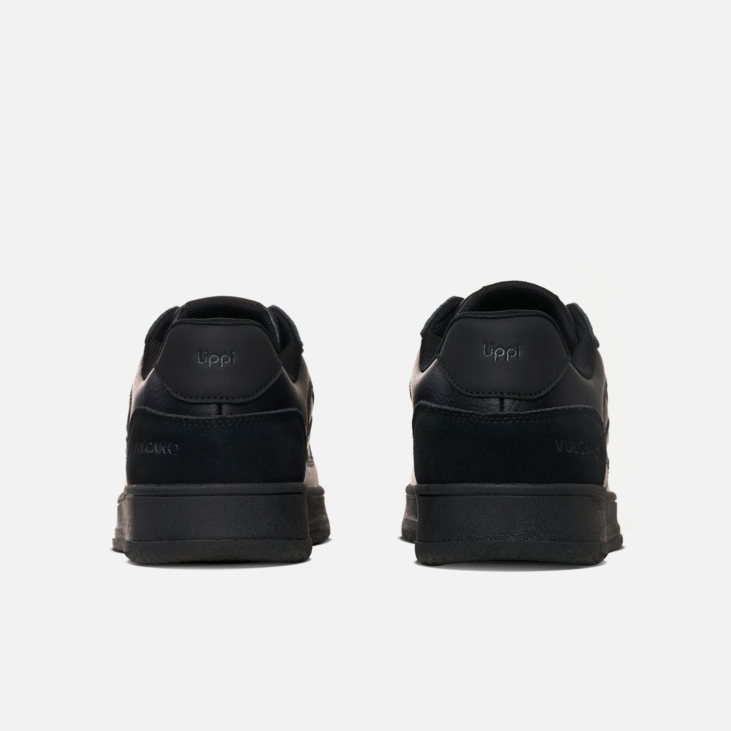 Zapatilla Hombre Classic Negro Vulcano