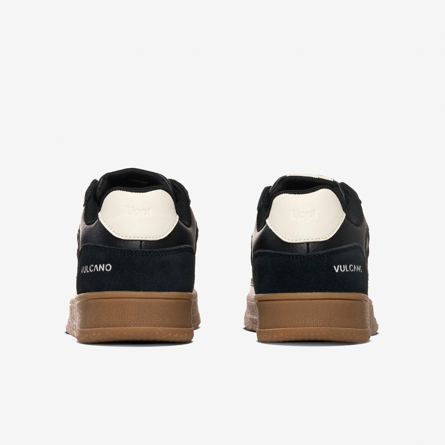 Zapatilla Mujer Classic Negro Vulcano