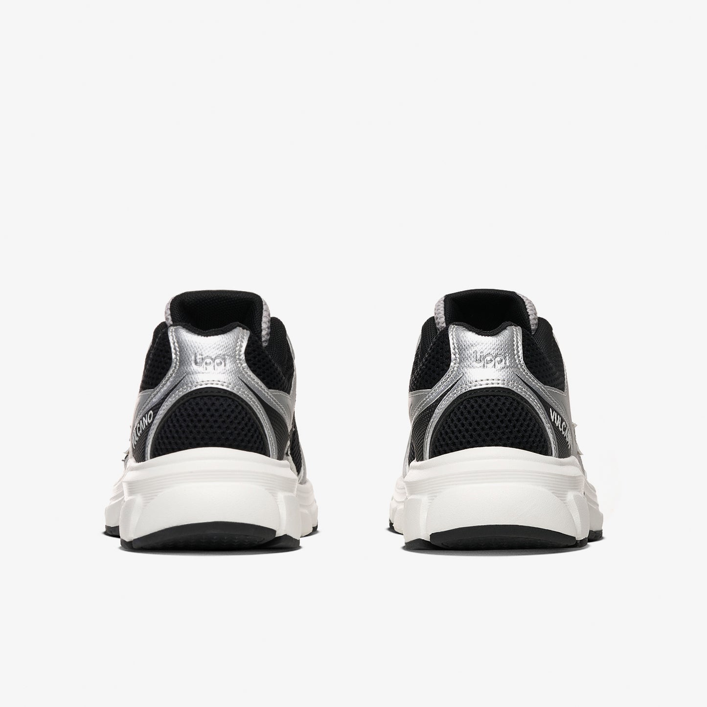 Zapatilla Hombre Timeless Gris Plata Vulcano