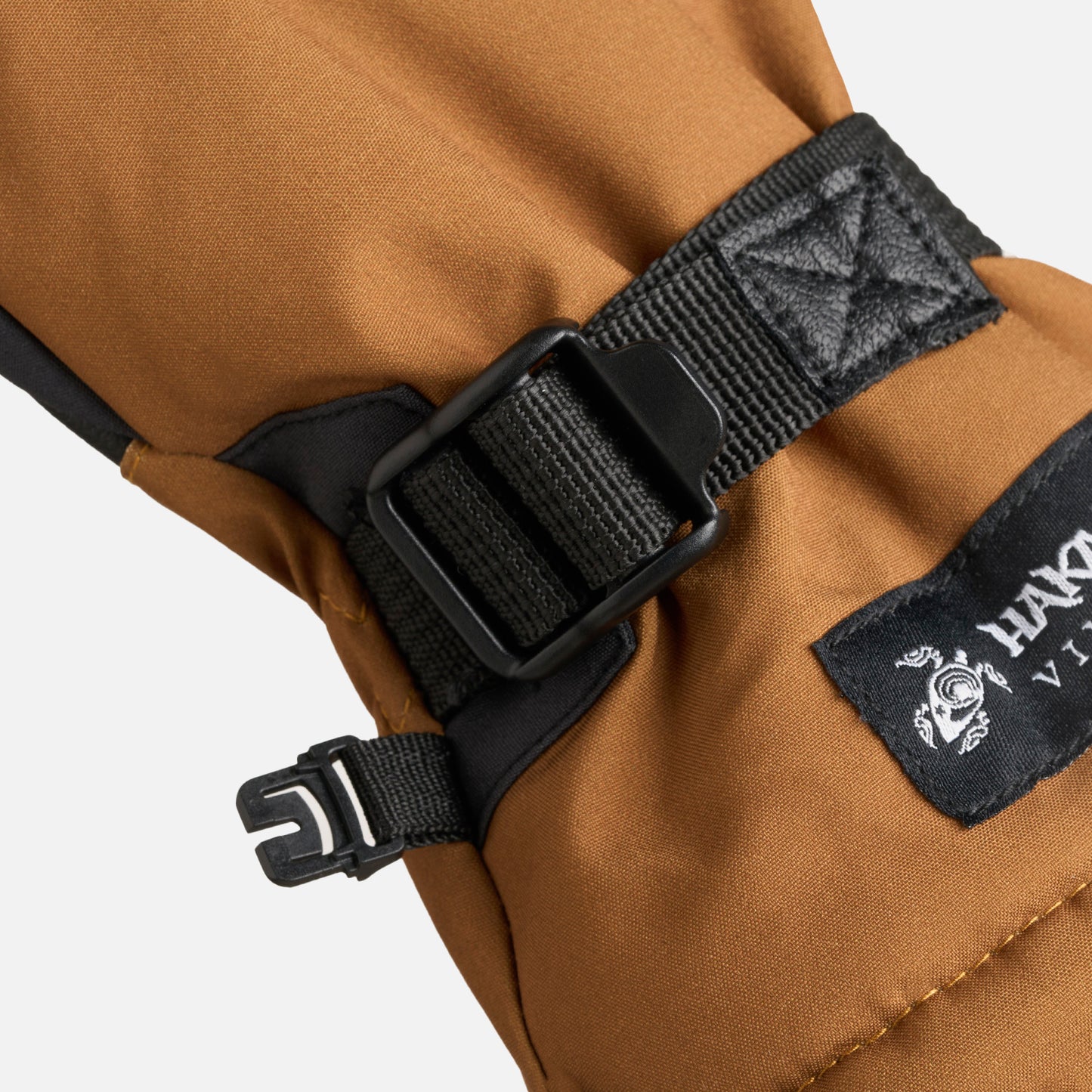 Guantes Andarivel Mostaza Oscuro Haka Honu