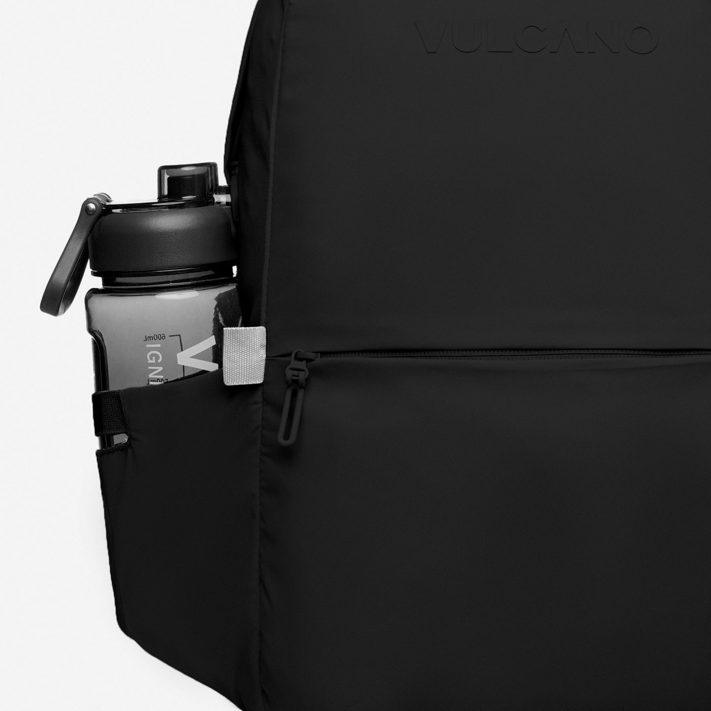 Mochila All Around Daypack Negro Vulcano