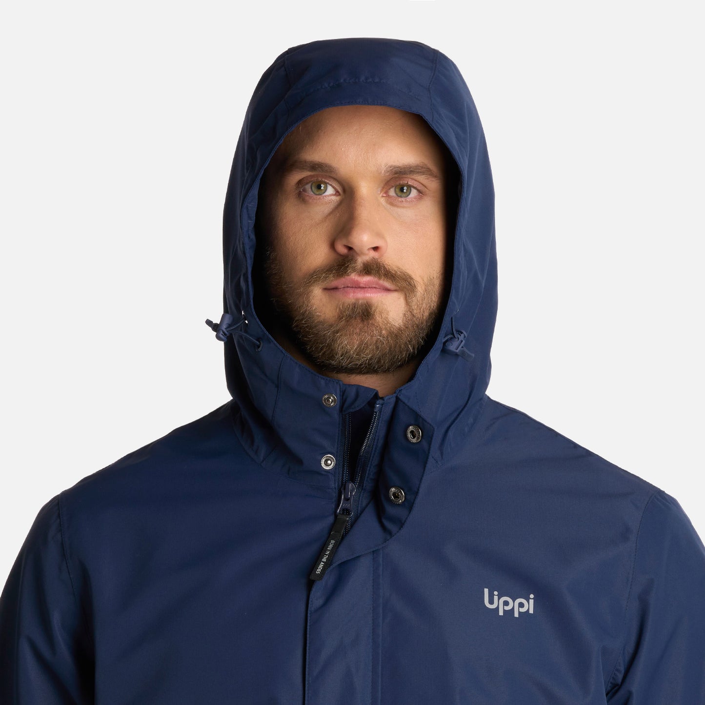 Chaqueta Hombre Tempested B-Dry Jacket Azul Marino Lippi