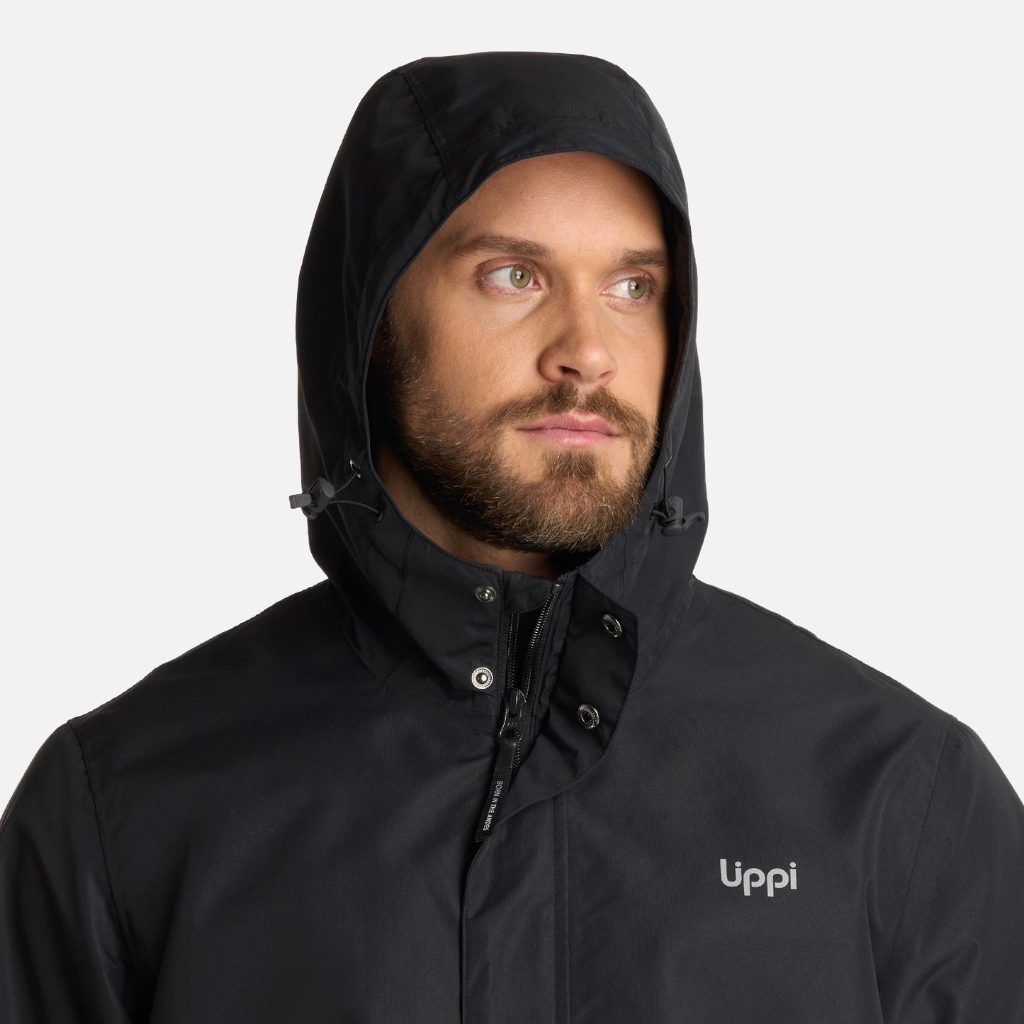Chaqueta Hombre Tempested B-Dry Jacket Negro Lippi