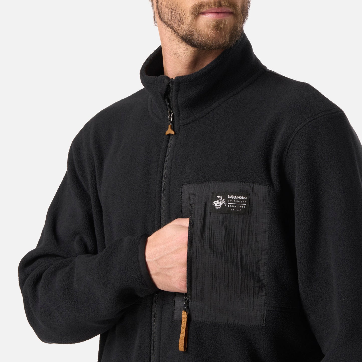 Polar Hombre Ruil Negro Haka Honu