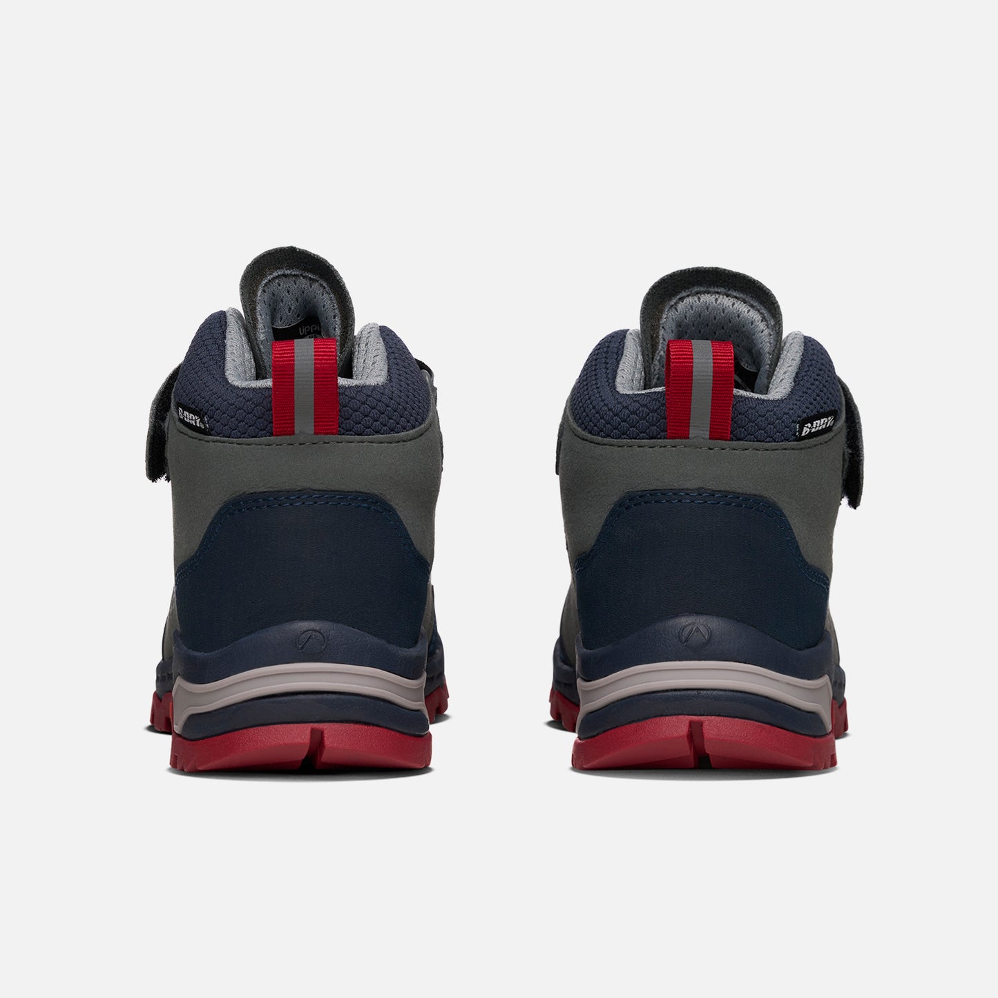 Botín Niño All Terra Mid Kids Gris Lippi