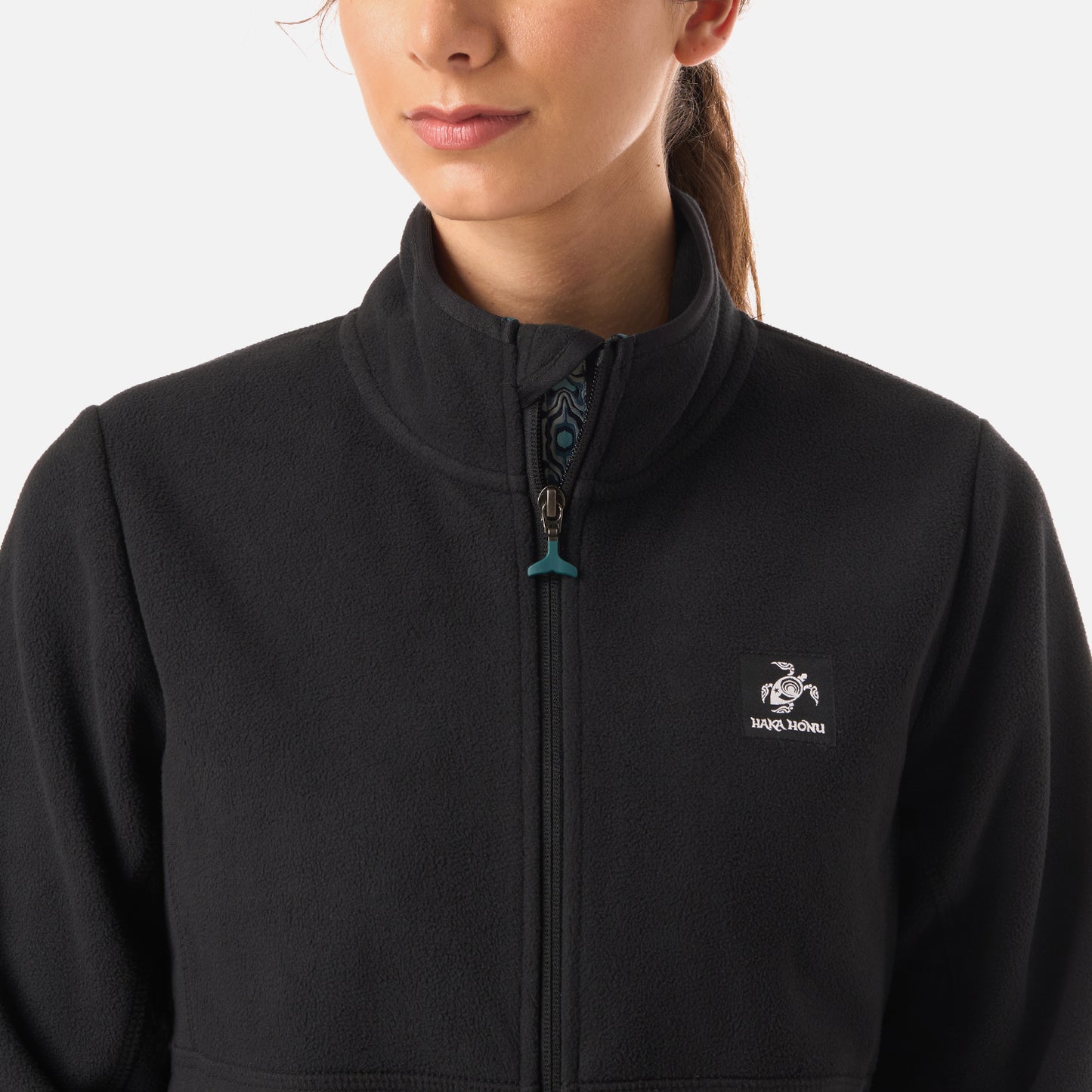 Polar Mujer Tokerau Pro Negro Haka Honu