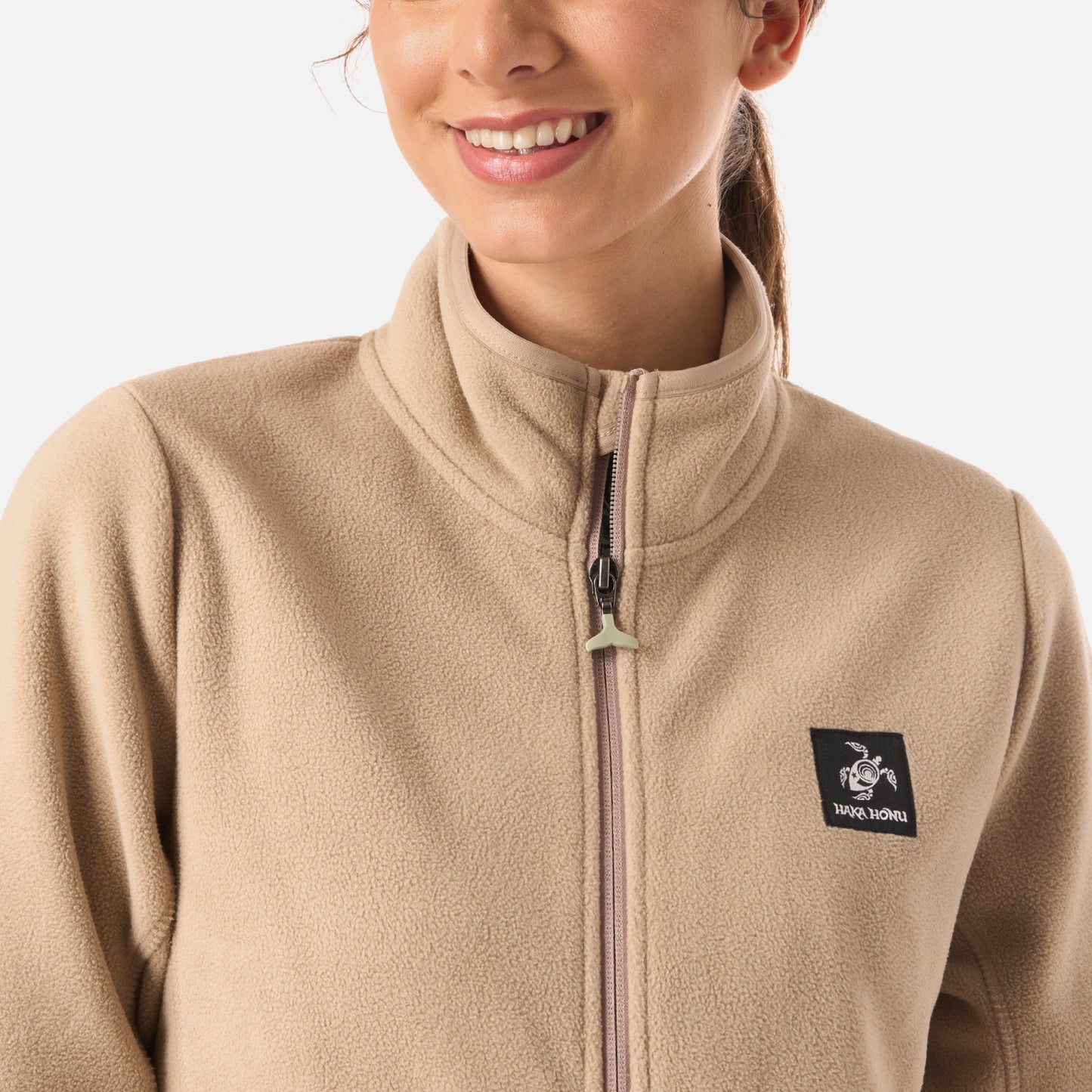 Polar Mujer Tokerau Pro Taupe Haka Honu