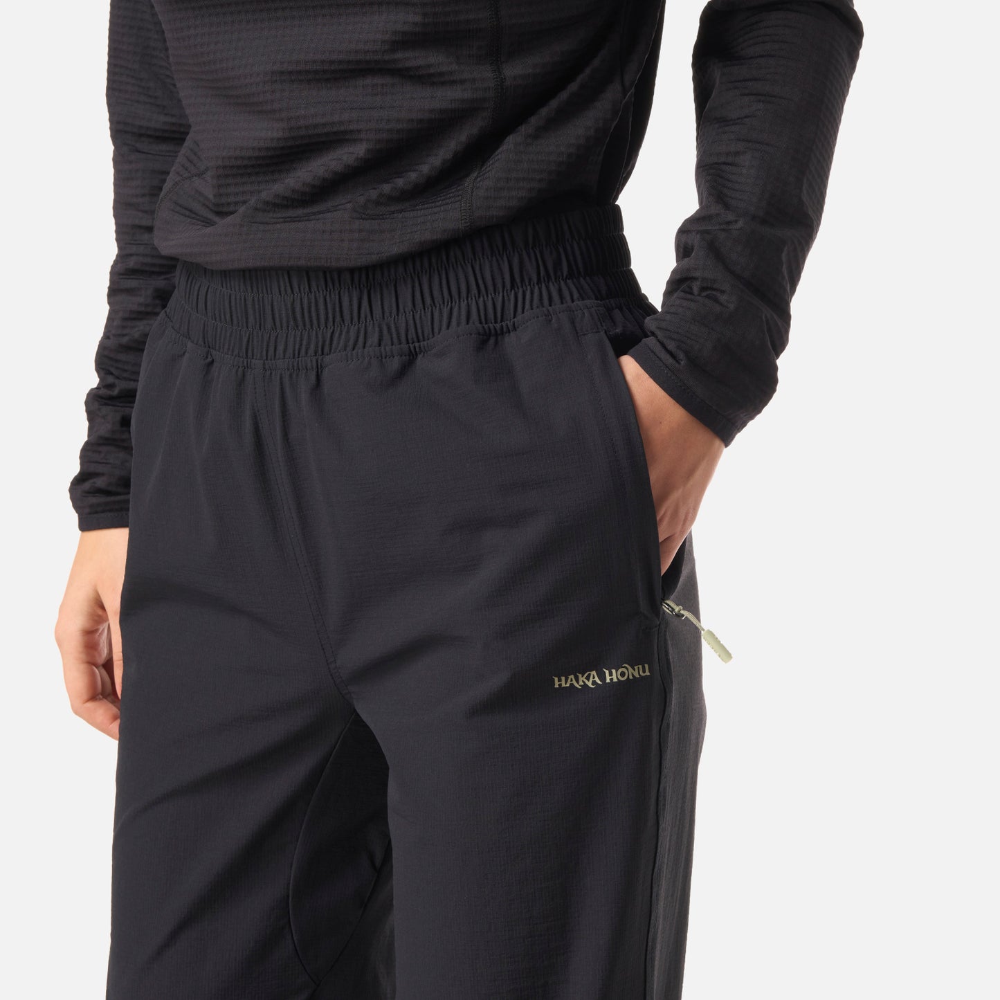 Pantalón Mujer Versatiro Negro Haka Honu