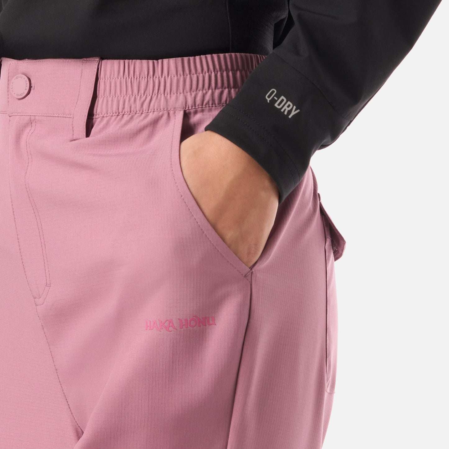 Pantalón Mujer Tronco Lila Haka Honu