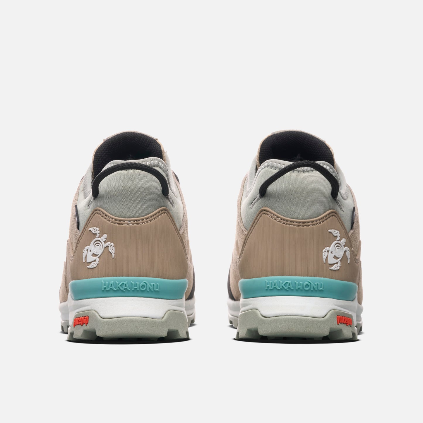 Zapato Mujer Aproxima Beige Haka Honu