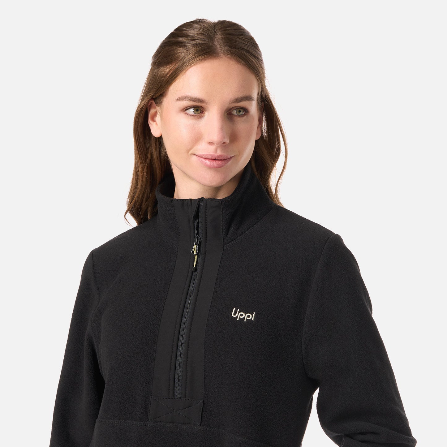 Polar Mujer SoftCore Therm-Pro Jacket Negro Lippi