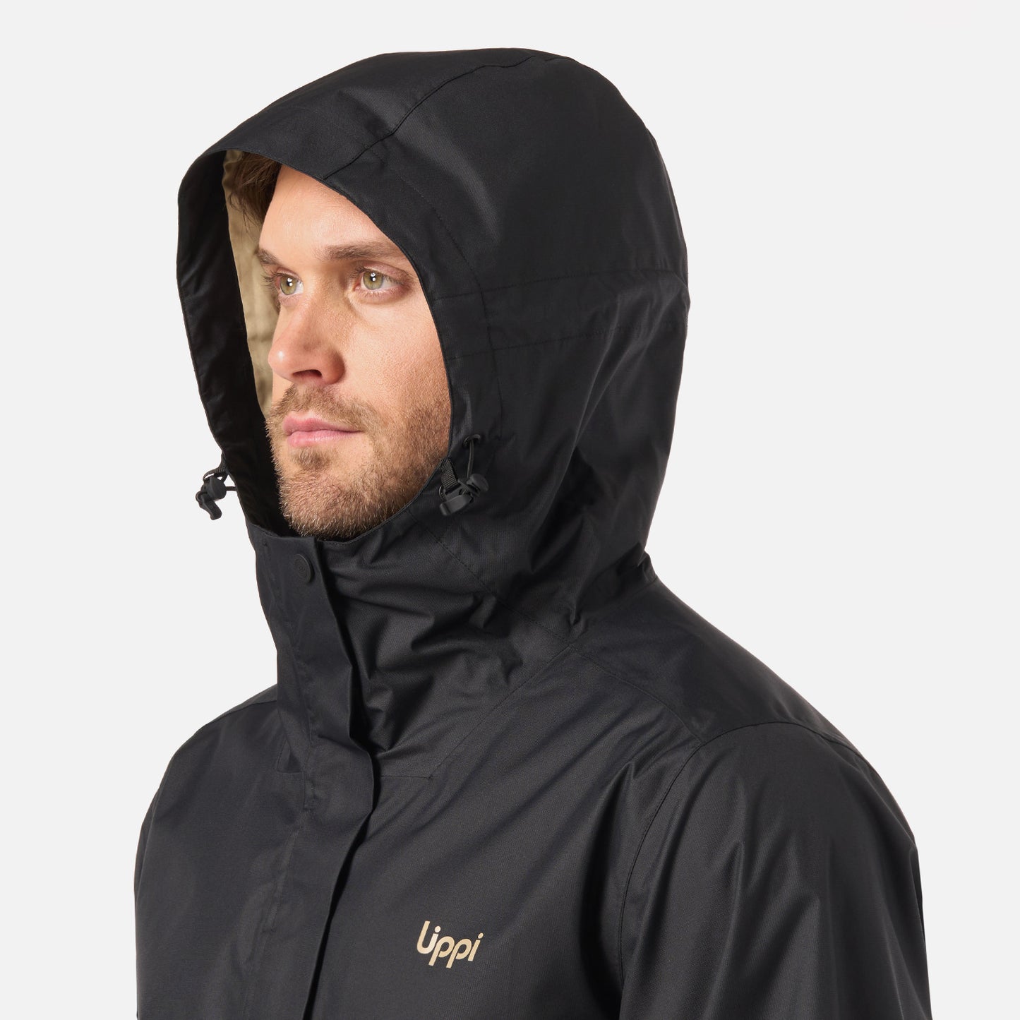 Chaqueta Hombre Blizzard B-Dry Hoody Jacket Negro Lippi