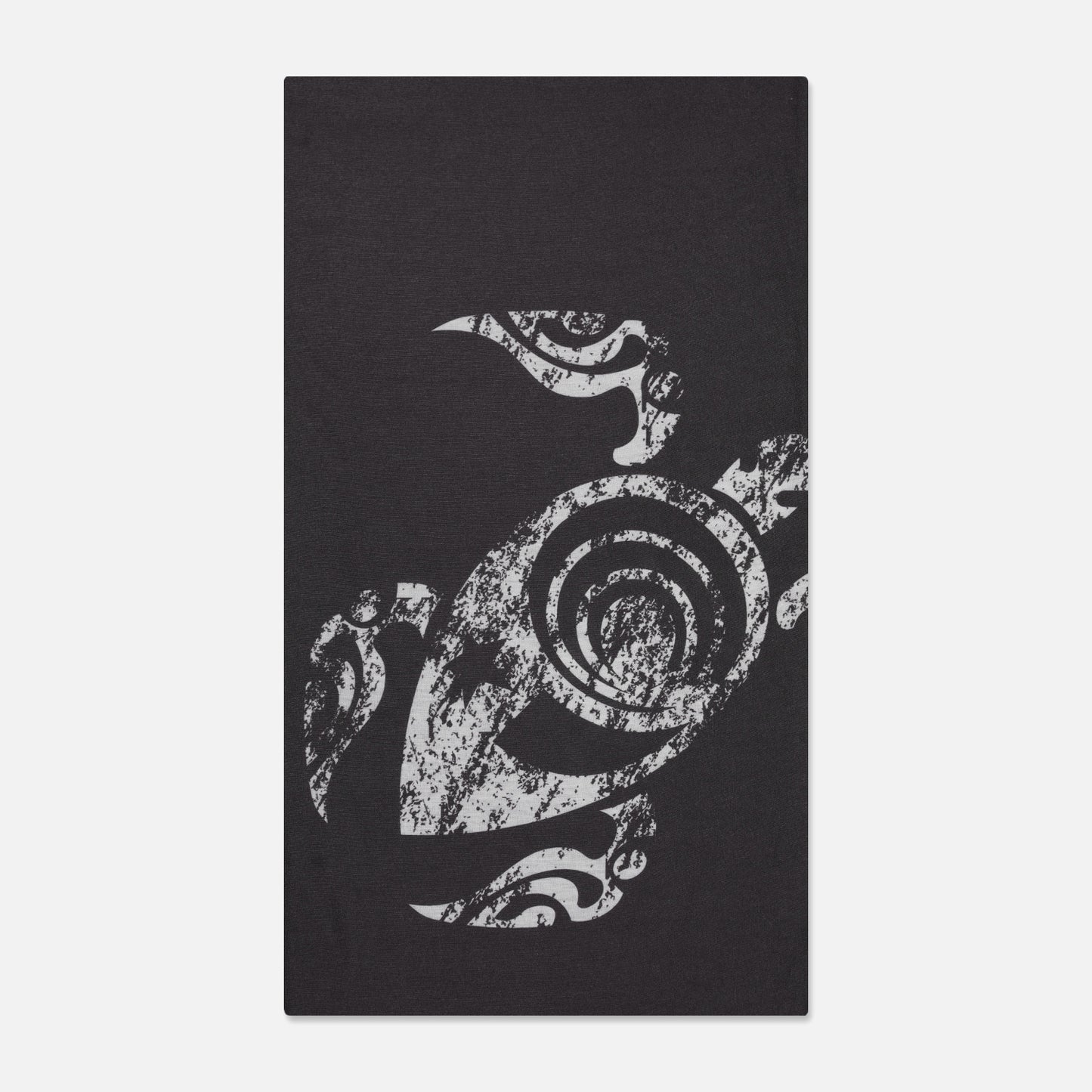 Headex Unisex La Tortuga Negro Haka Honu