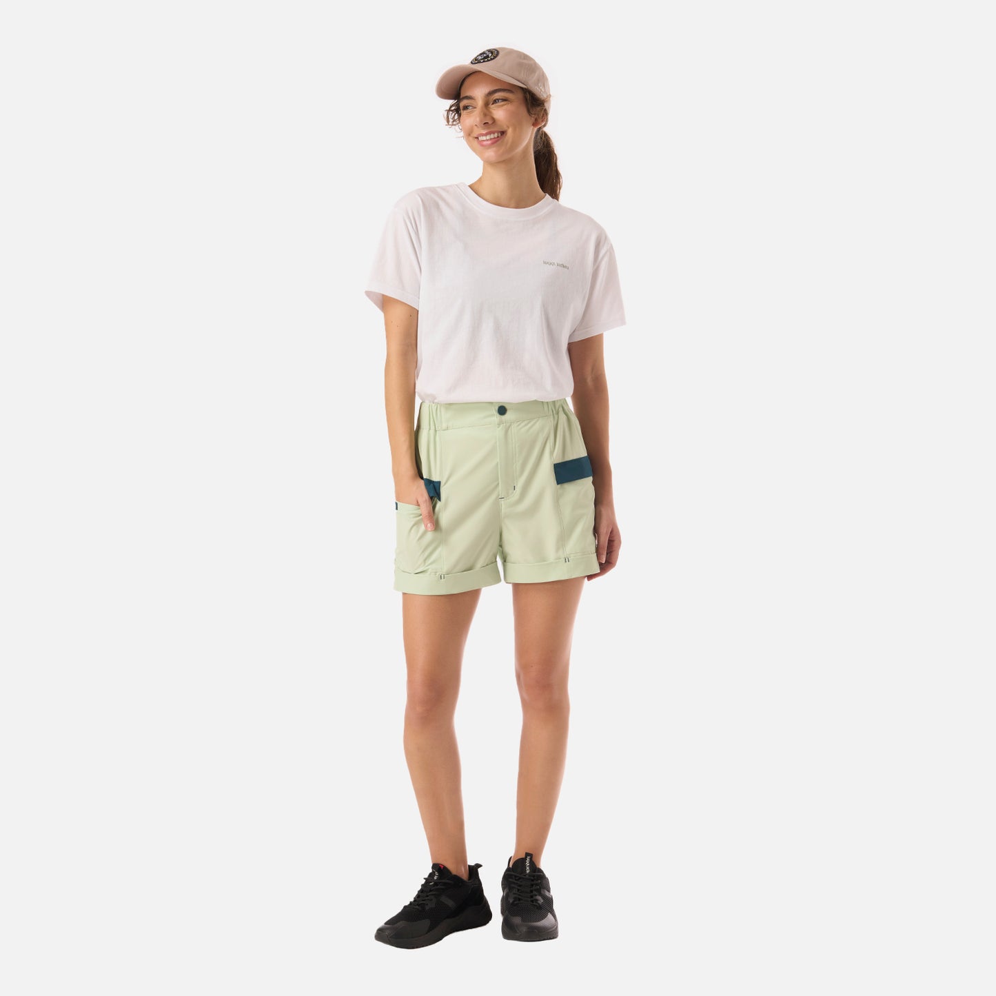Jockey Unisex Punta Taupe Haka Honu