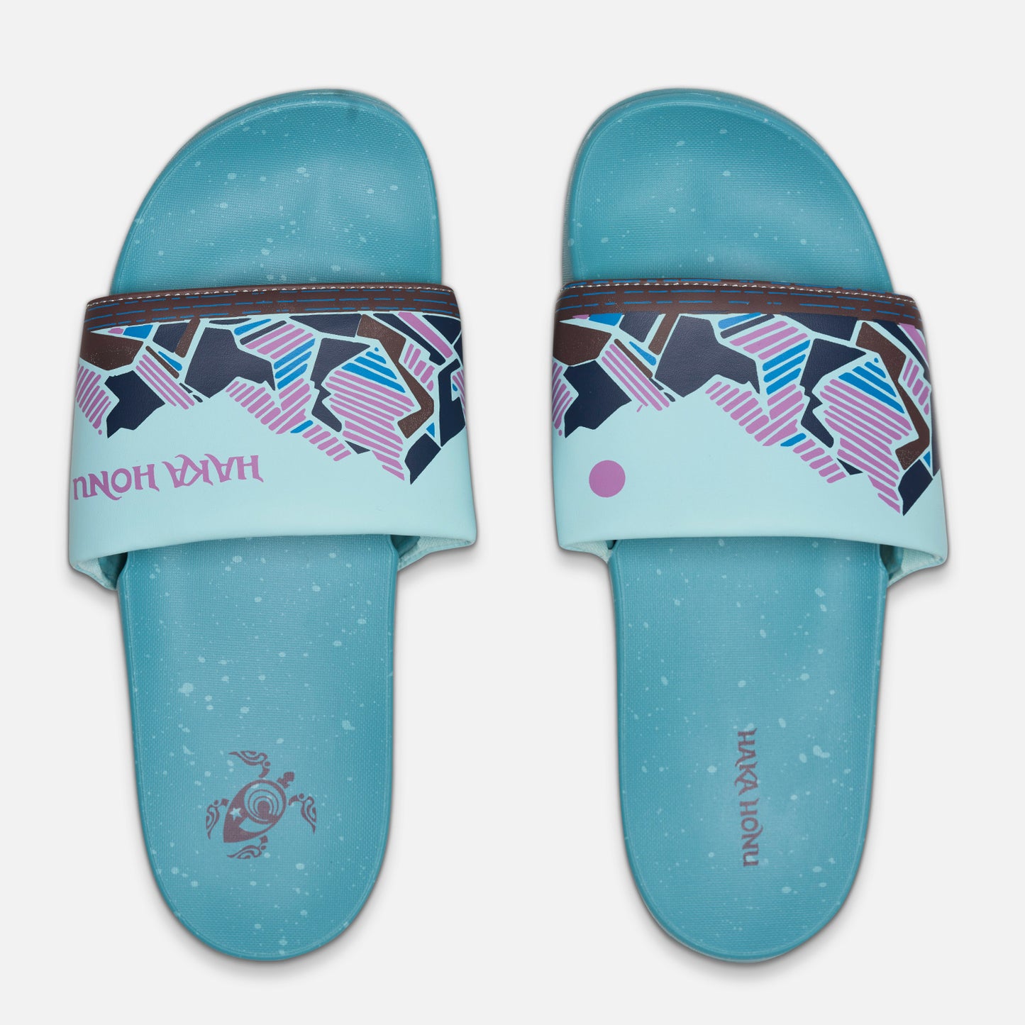 Sandalia Mujer Shalaila Celeste Haka Honu