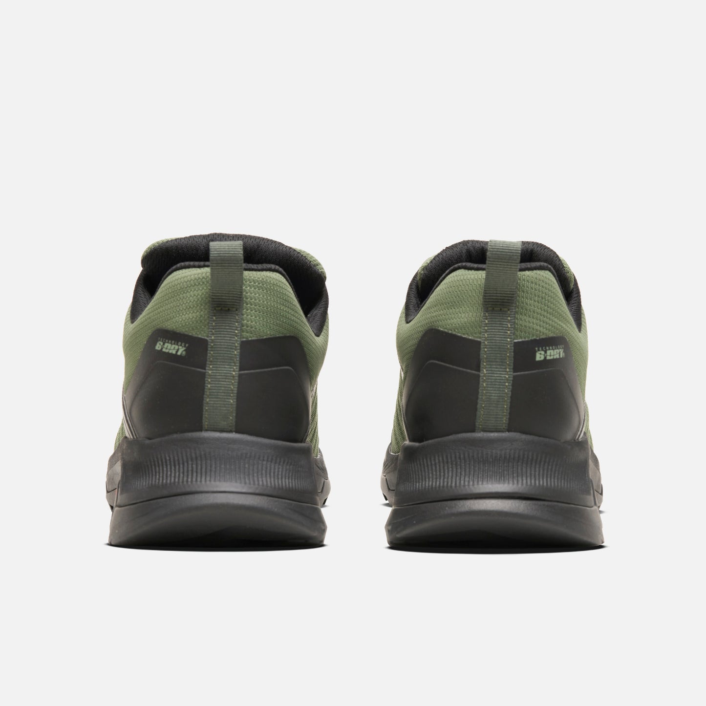 Zapatilla Hombre Vulcano Iron Stone B-dry Verde Musgo Lippi
