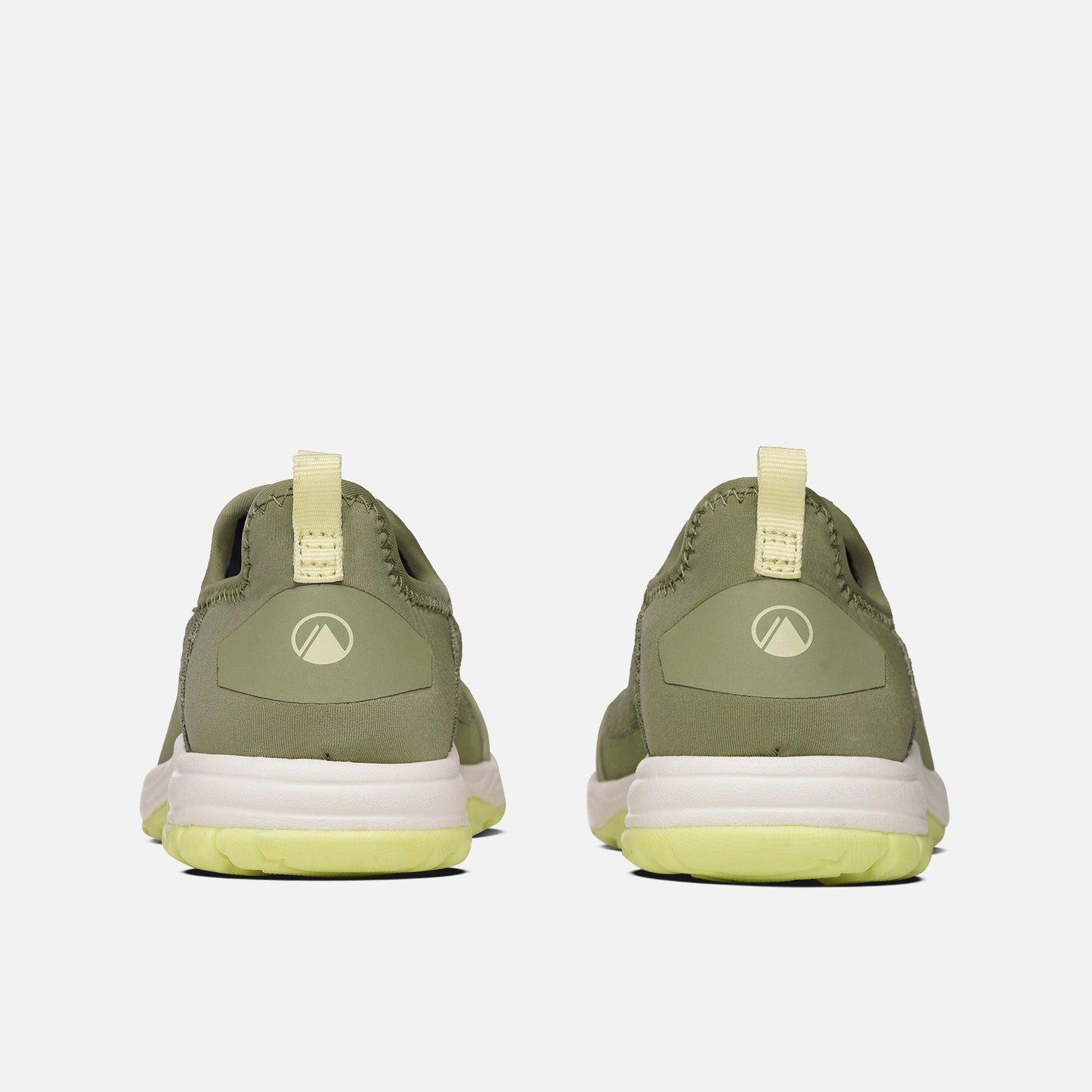 Zapatilla Niño Panal Kids Verde / Amarillo Lippi