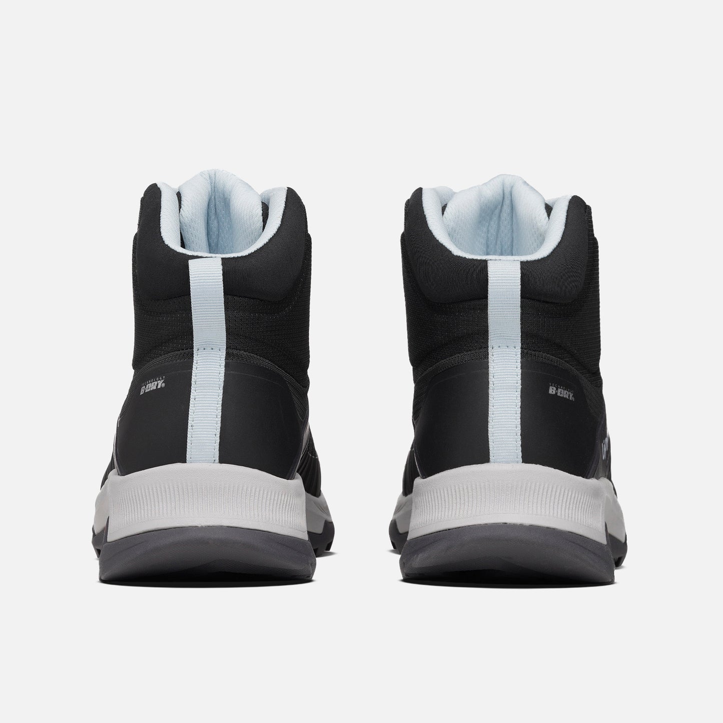 Zapatilla Mujer Vulcano Iron Stone Mid B-dry Negro / Agua Lippi