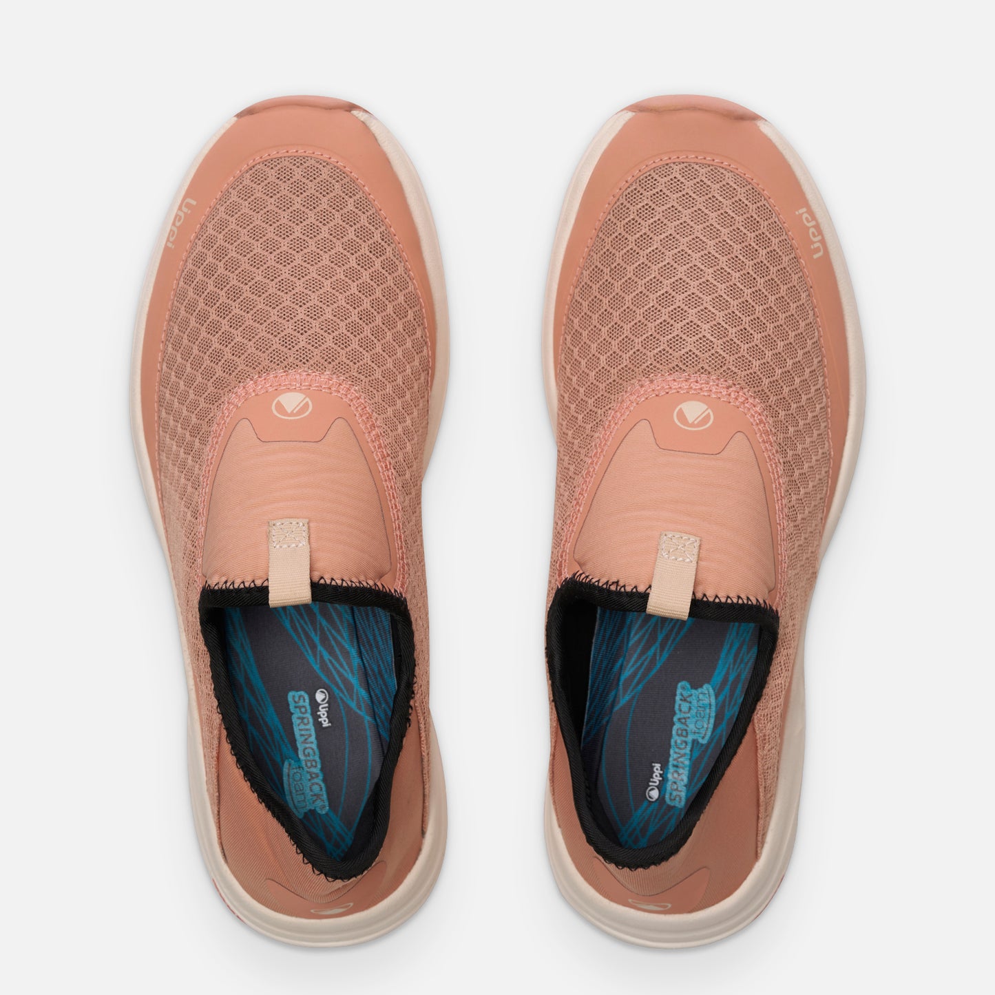 Zapatilla Mujer Panal III Damasco Lippi