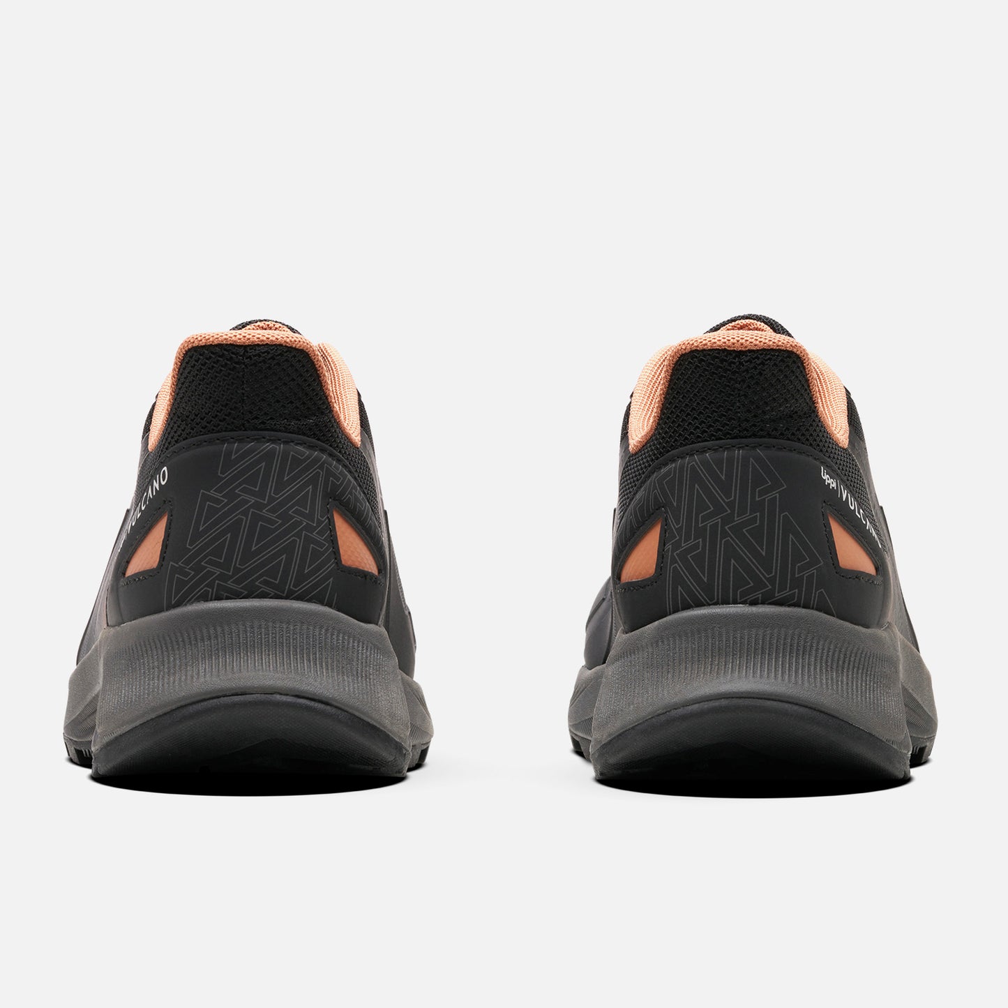 Zapatilla Mujer Moon Trail Negro Lippi