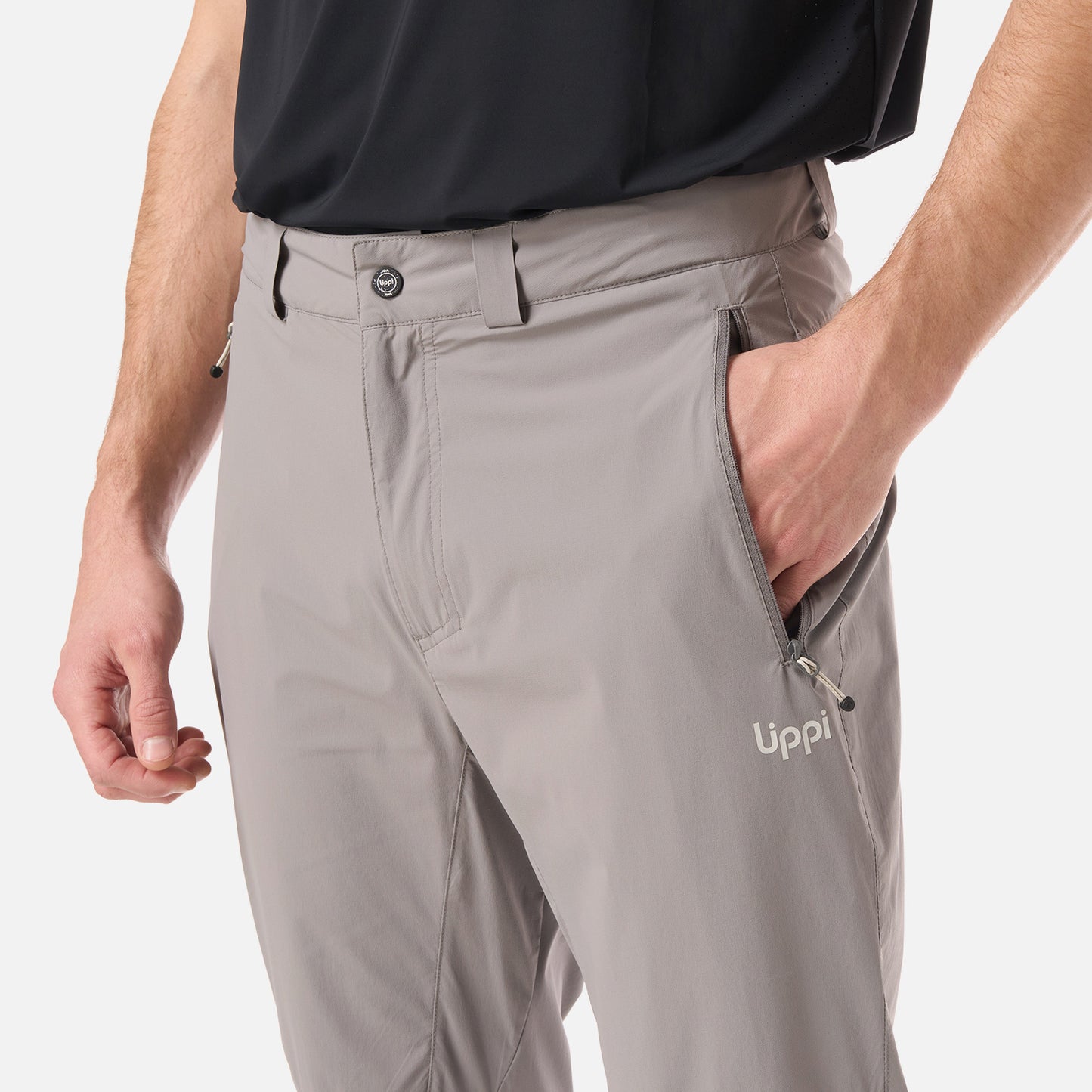 Pantalón Hombre Air Q-Dry Pants Acero Lippi