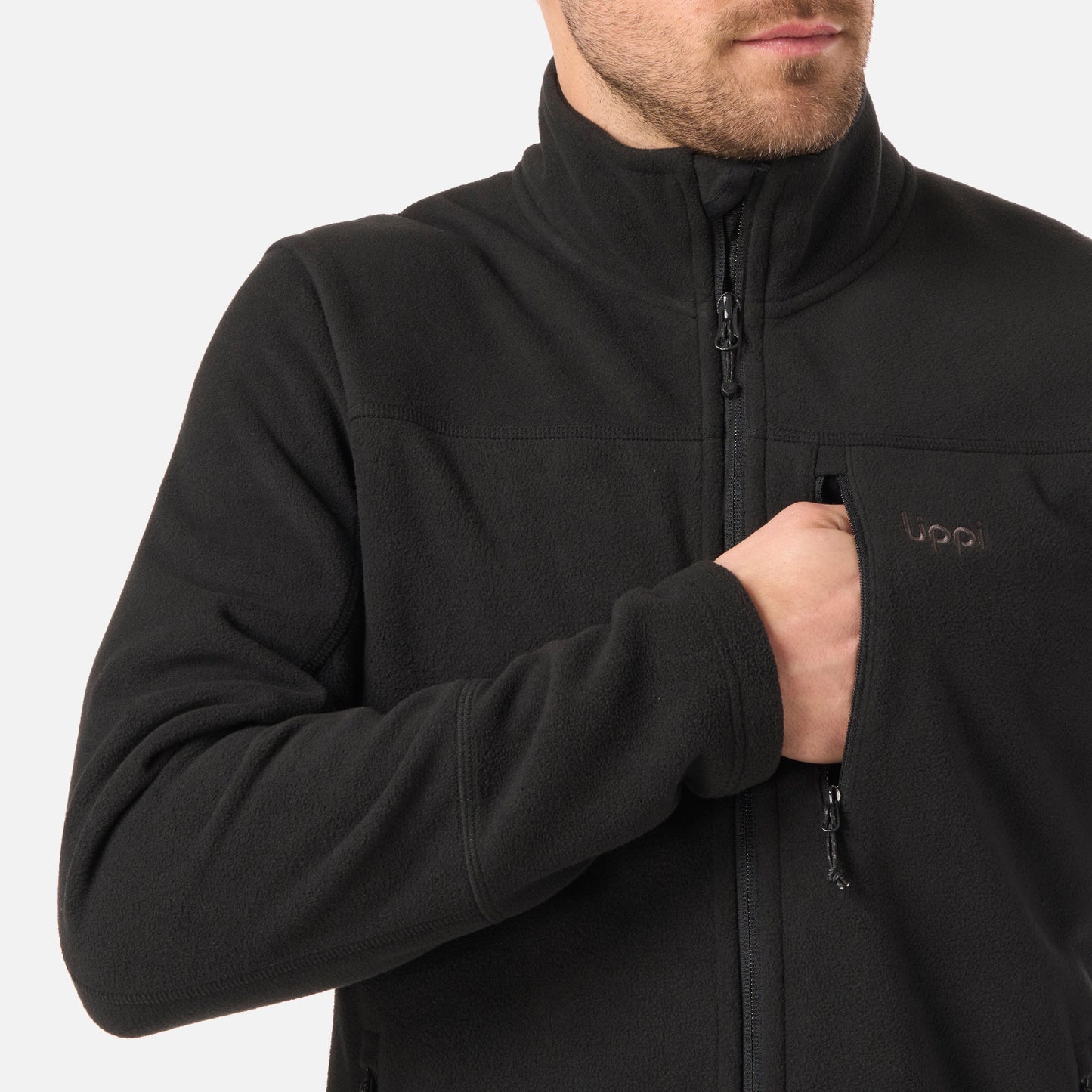 Polar Hombre Paicavi Therm-Pro Jacket Negro Lippi