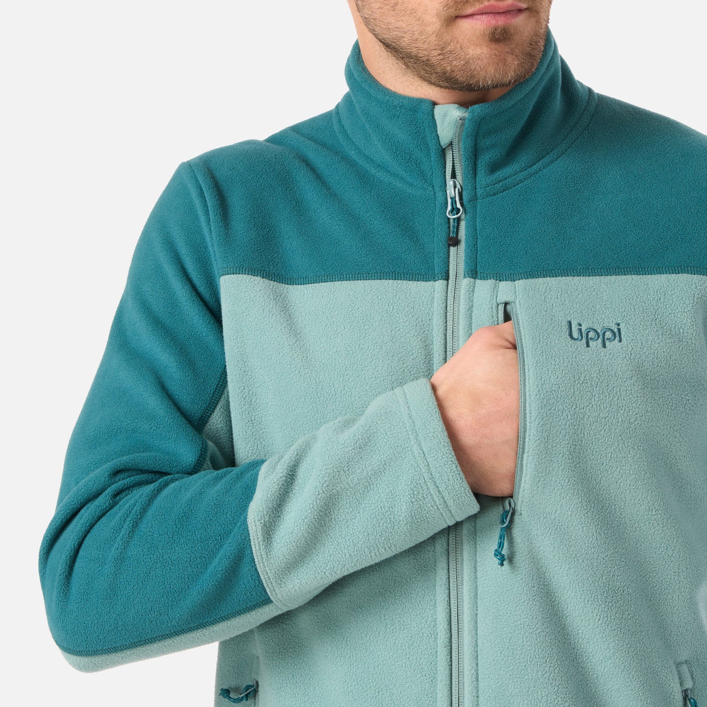 Polar Hombre Paicavi Therm-Pro Jacket Turquesa Lippi