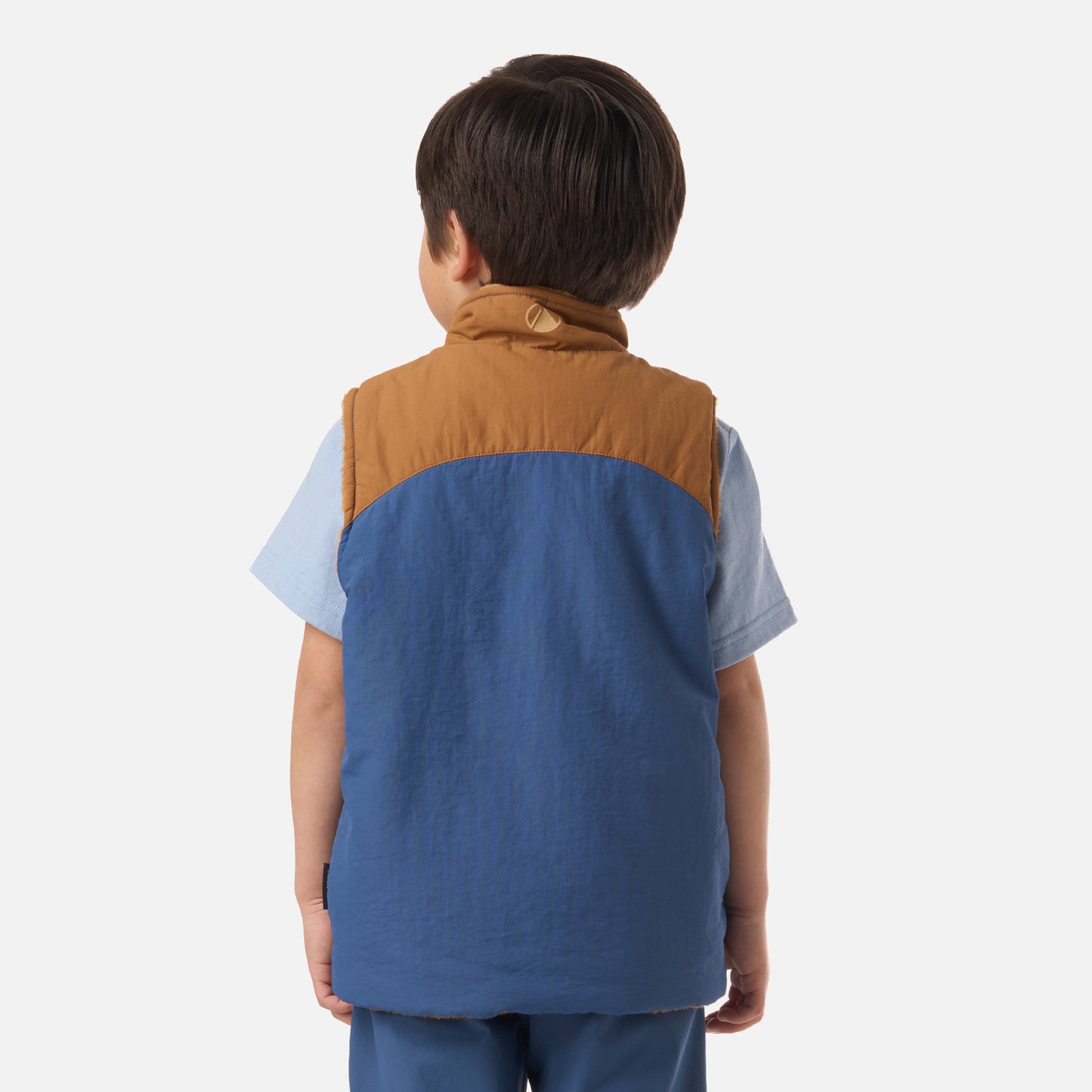 Polar Niño Campfire 2-Faces Jacket Café Claro Lippi