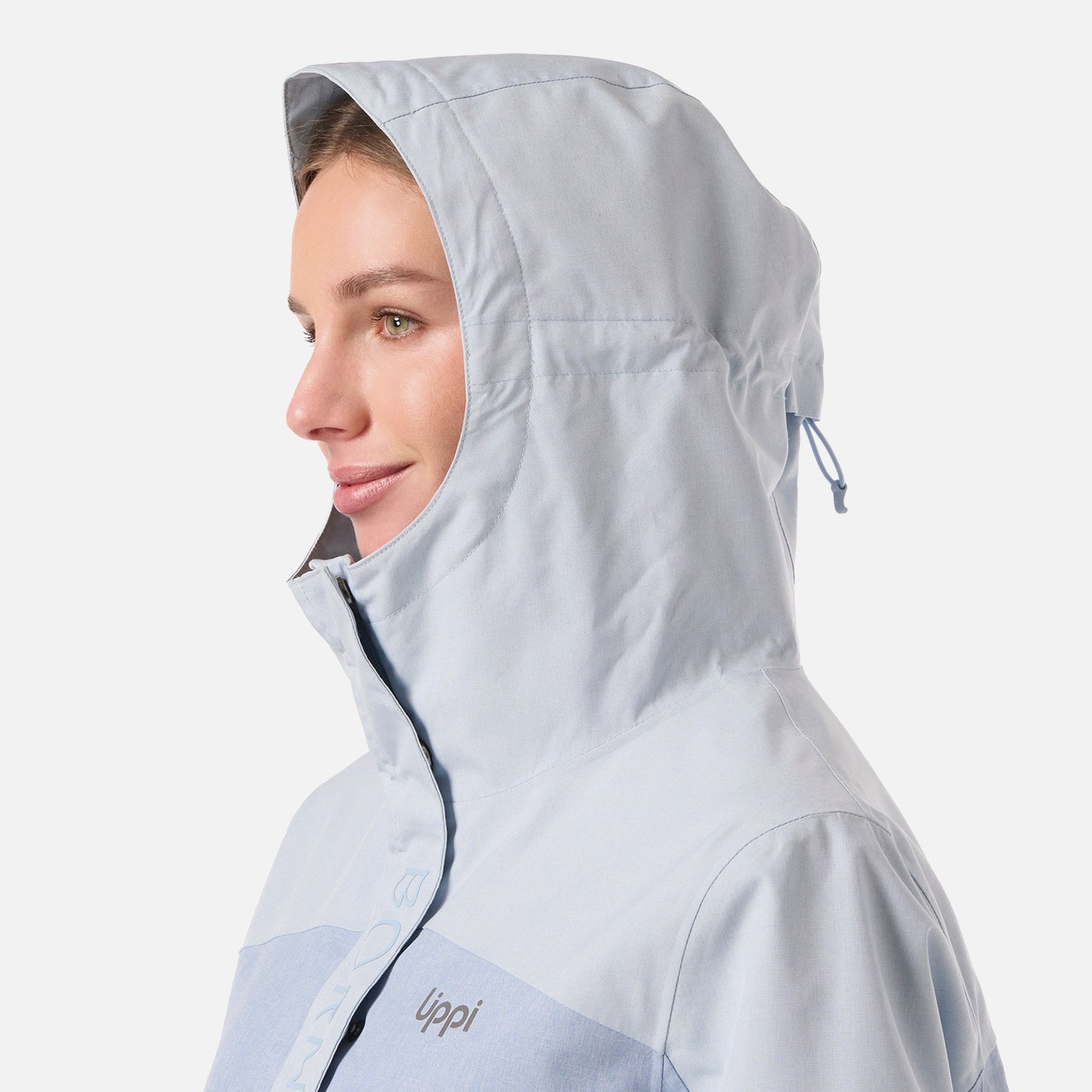 Chaqueta Mujer FirePlace B-Dry Jacket Celeste Lippi