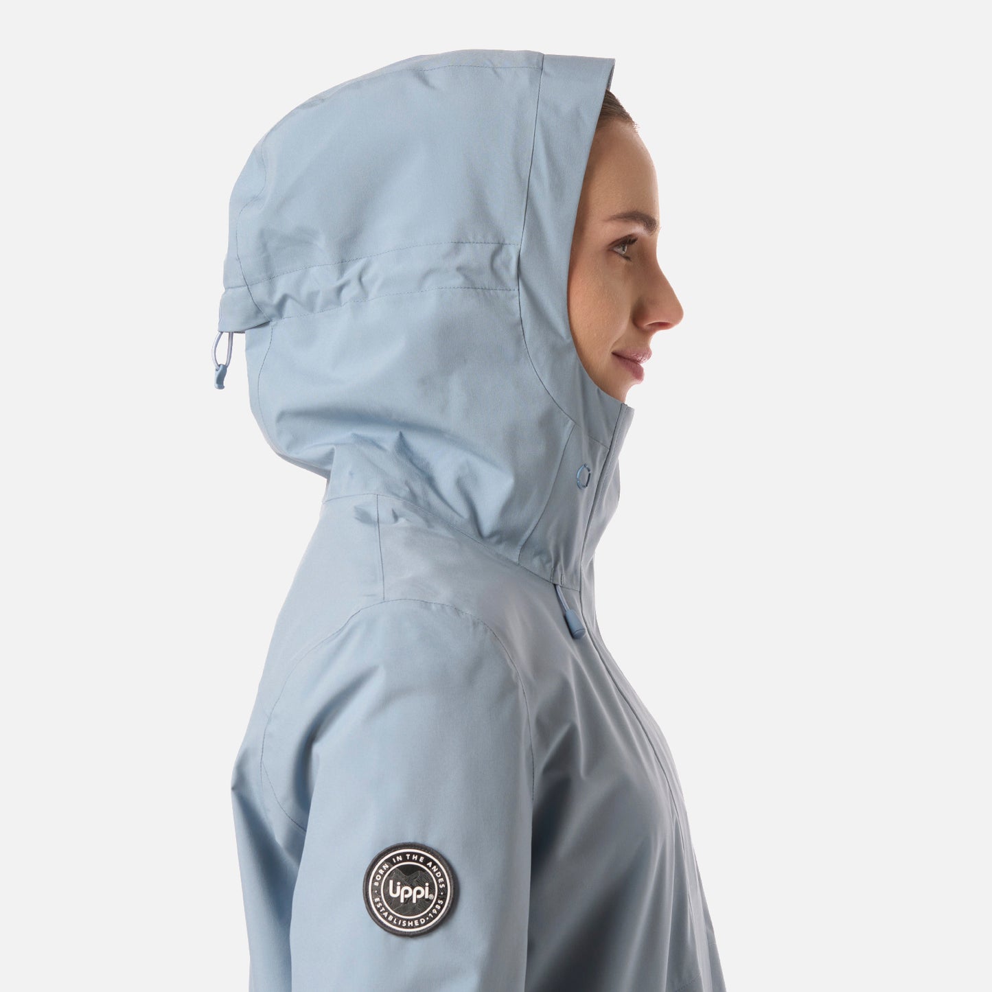 Chaqueta Mujer Winterfury B-Dry Jacket Celeste Lippi