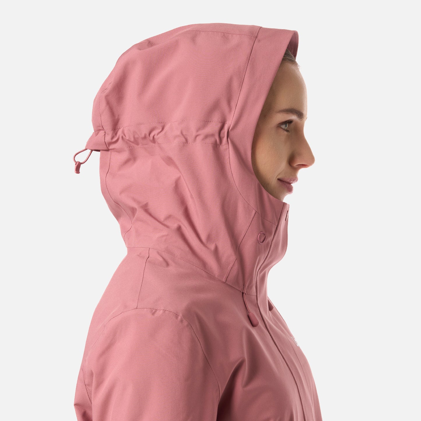 Chaqueta Mujer Winterfury B-Dry Jacket Rosa Oscuro Lippi