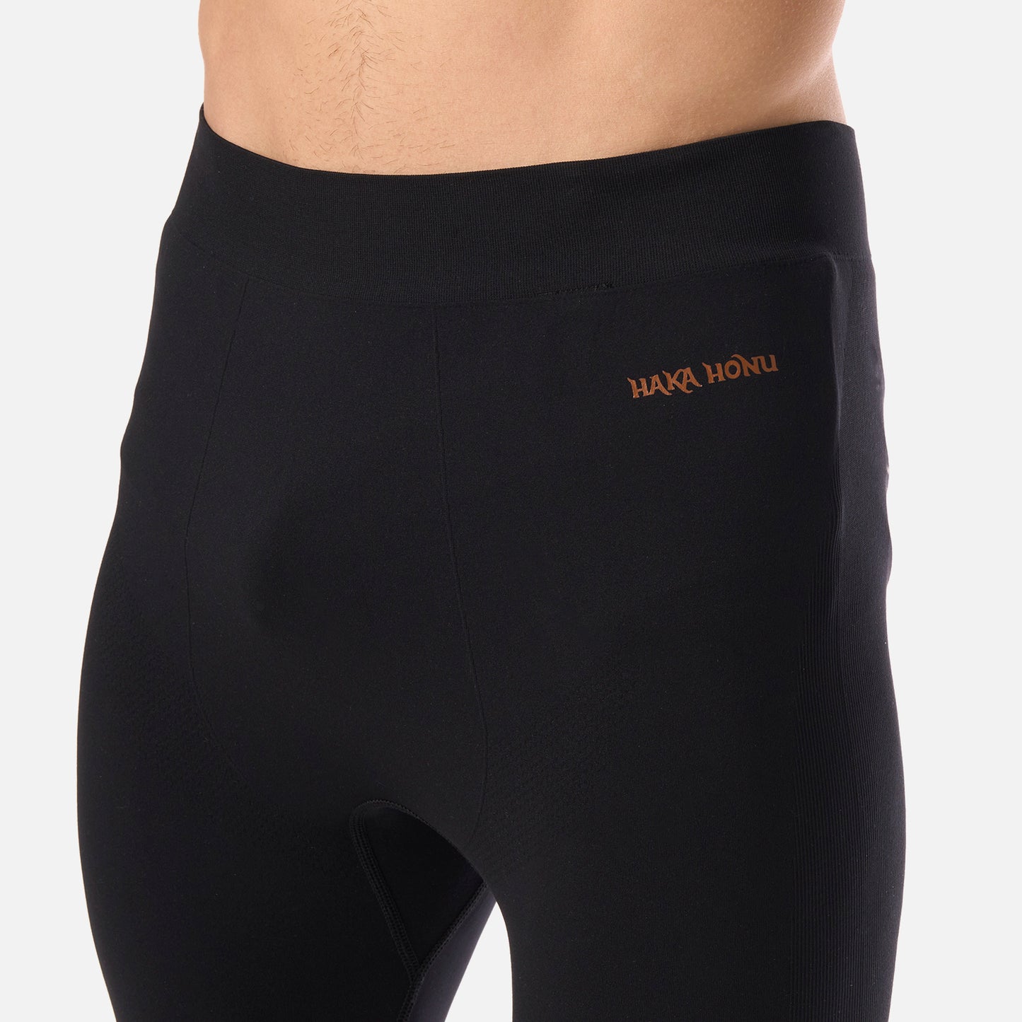 Primera Capa Hombre Puma Austral Bottom Negro Haka Honu