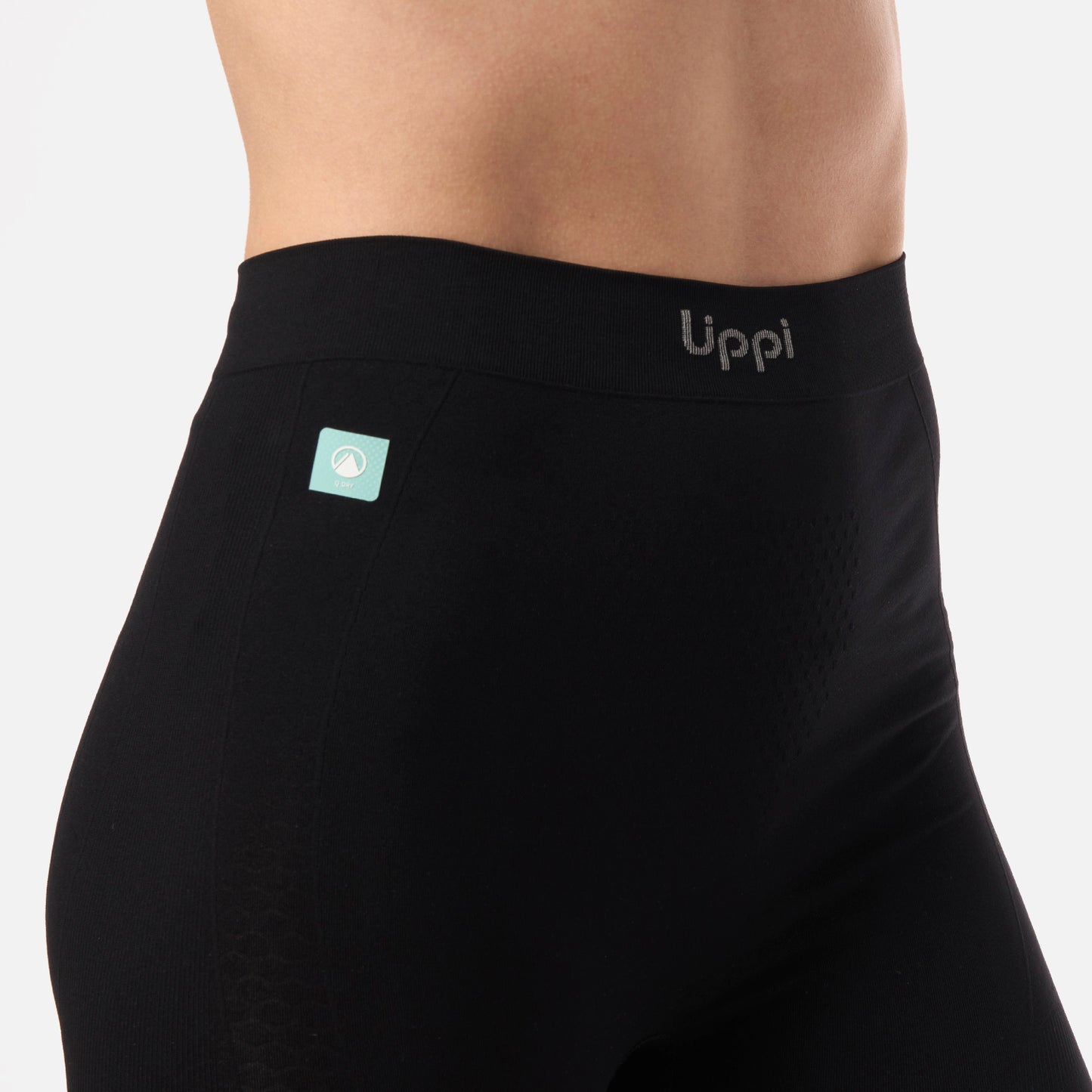 Primera Capa Mujer Skintec Active Q-Dry Bottom Negro Lippi