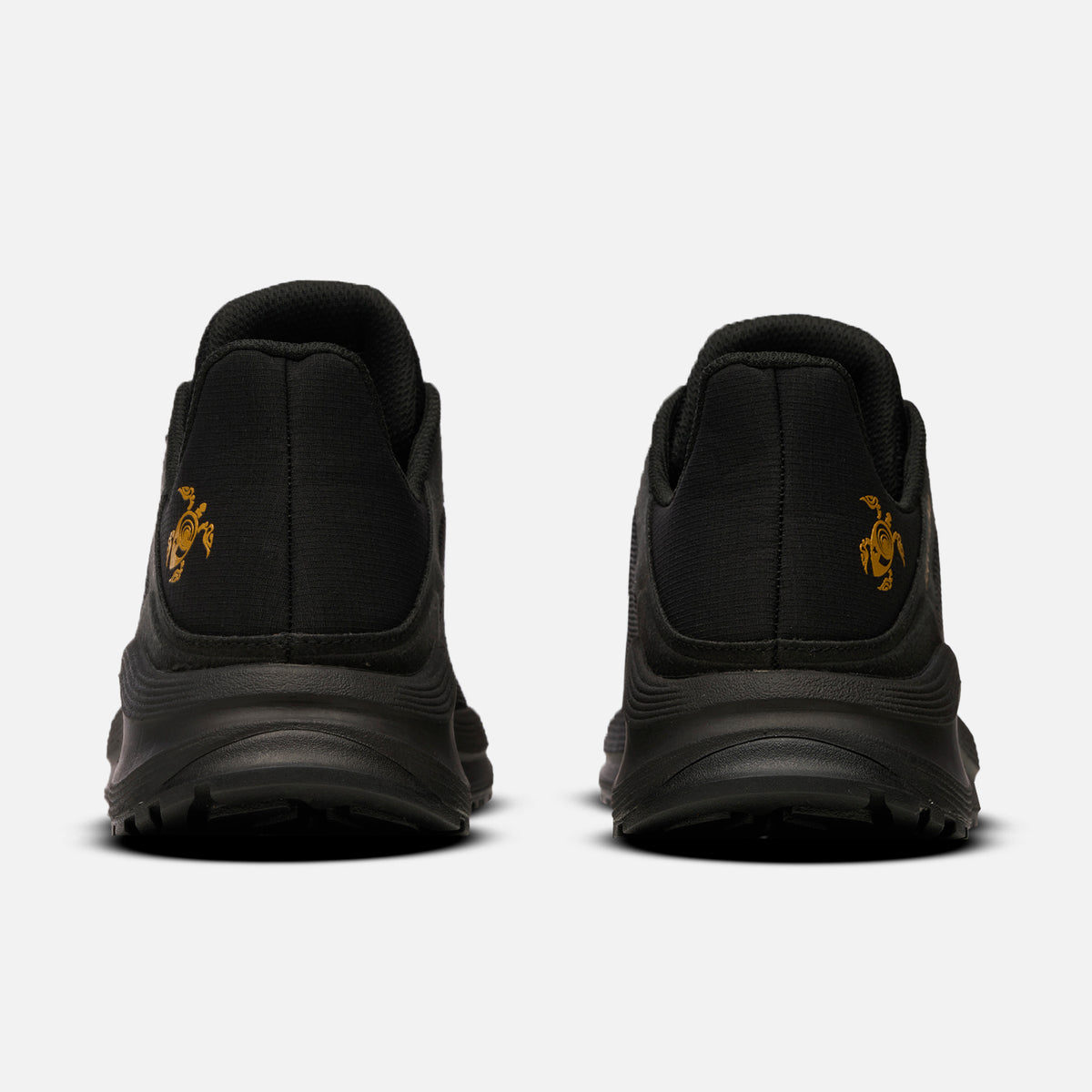 Zapatilla Hombre Escala Negro Haka Honu