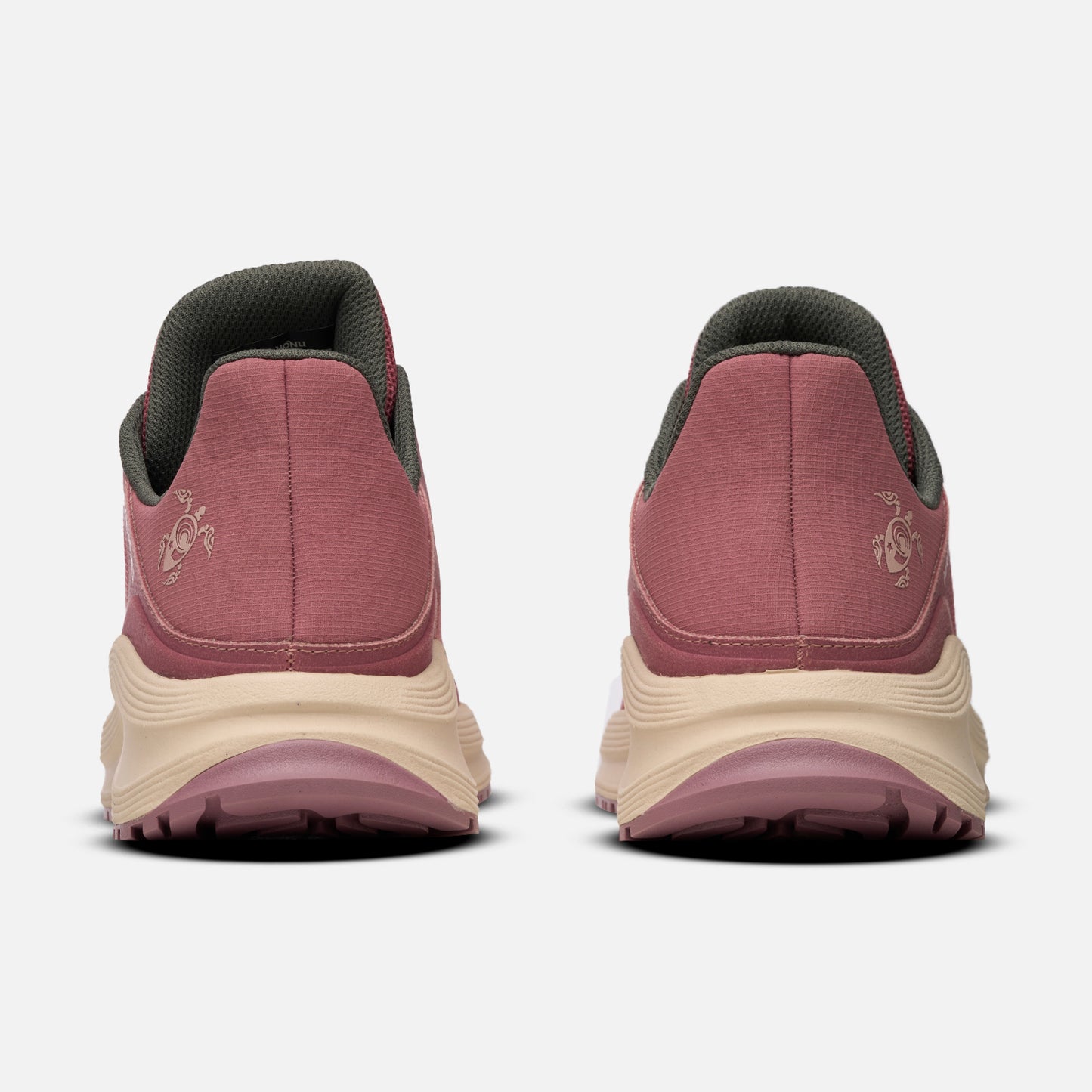Zapatilla Mujer Escala Rosado Haka Honu