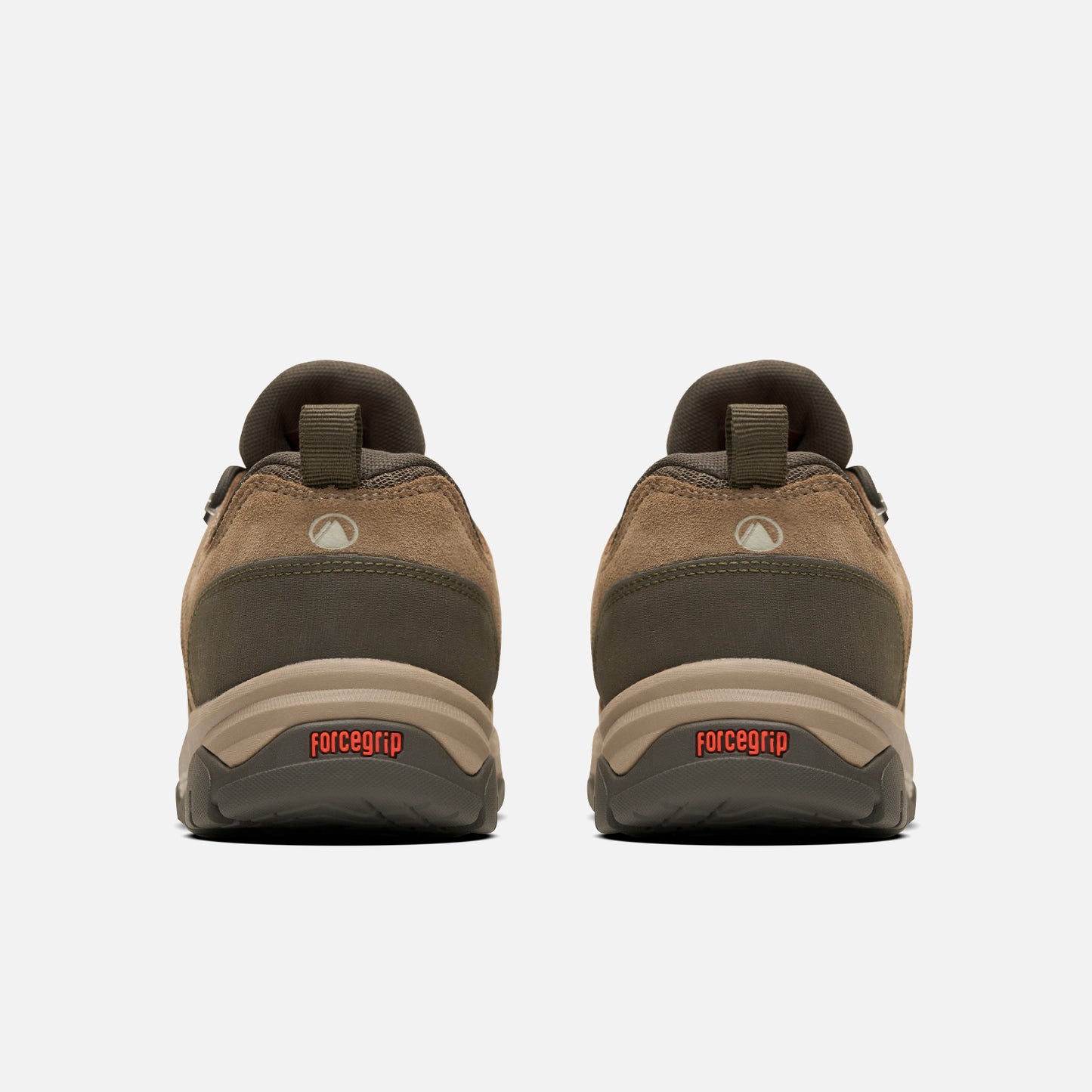 Zapatilla Hombre Tellus Low Taupe Oscuro Lippi