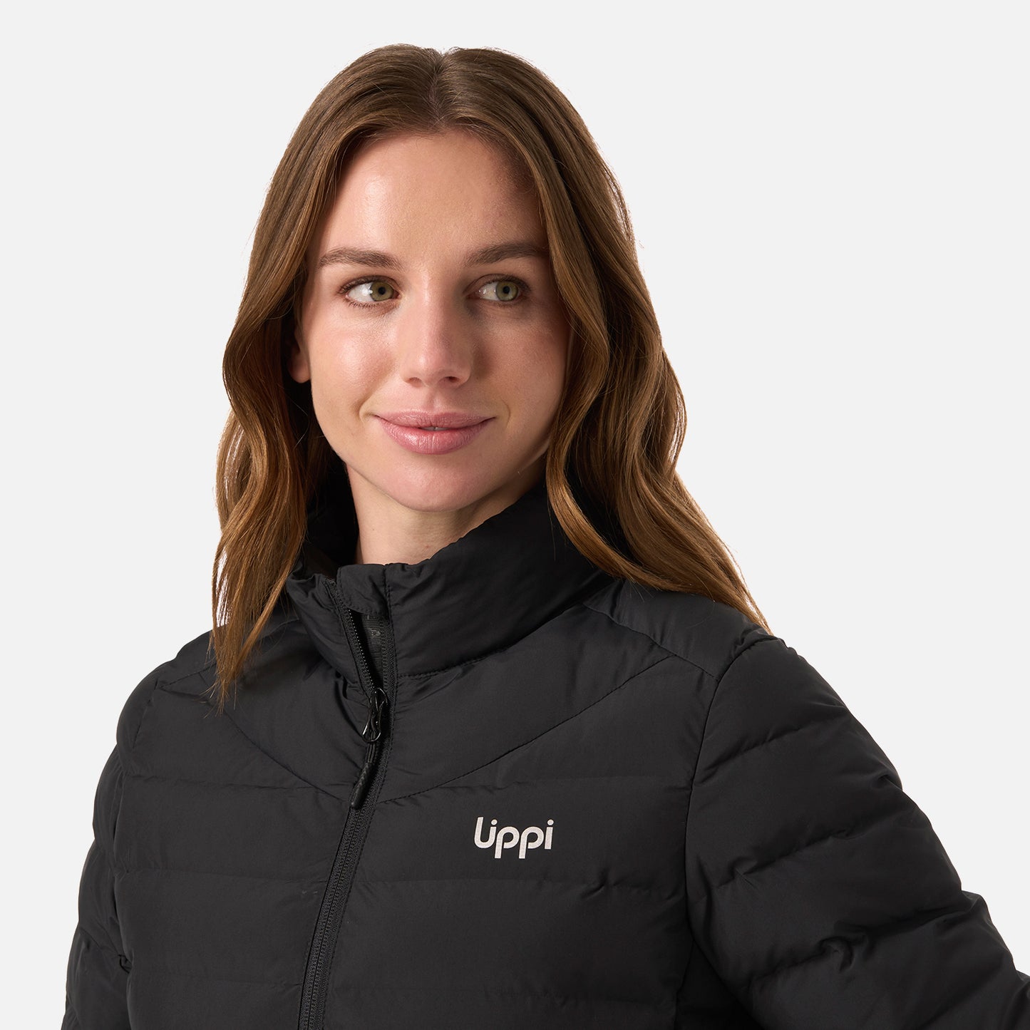Chaqueta Mujer Snowmass Steam-Pro Jacket Negro Lippi