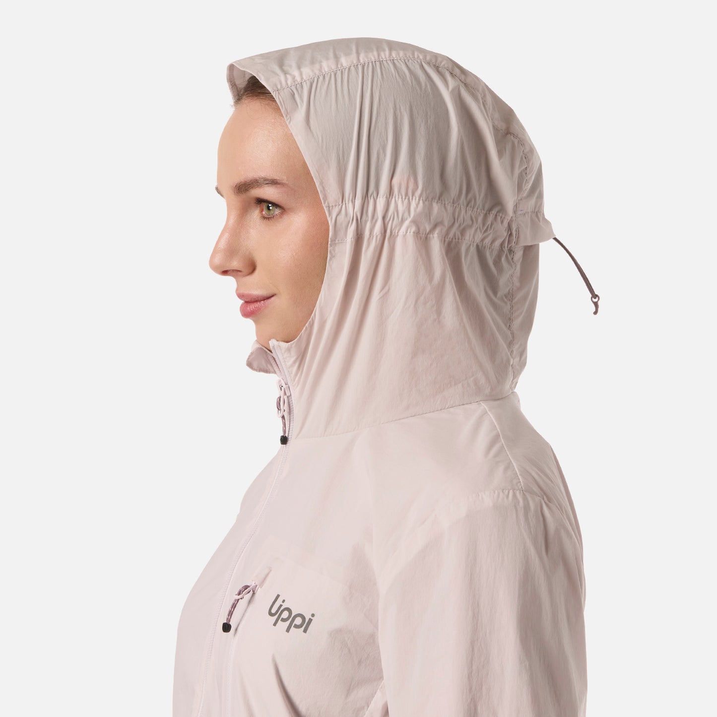 Chaqueta Mujer Air Windblock Jacket Lila Lippi