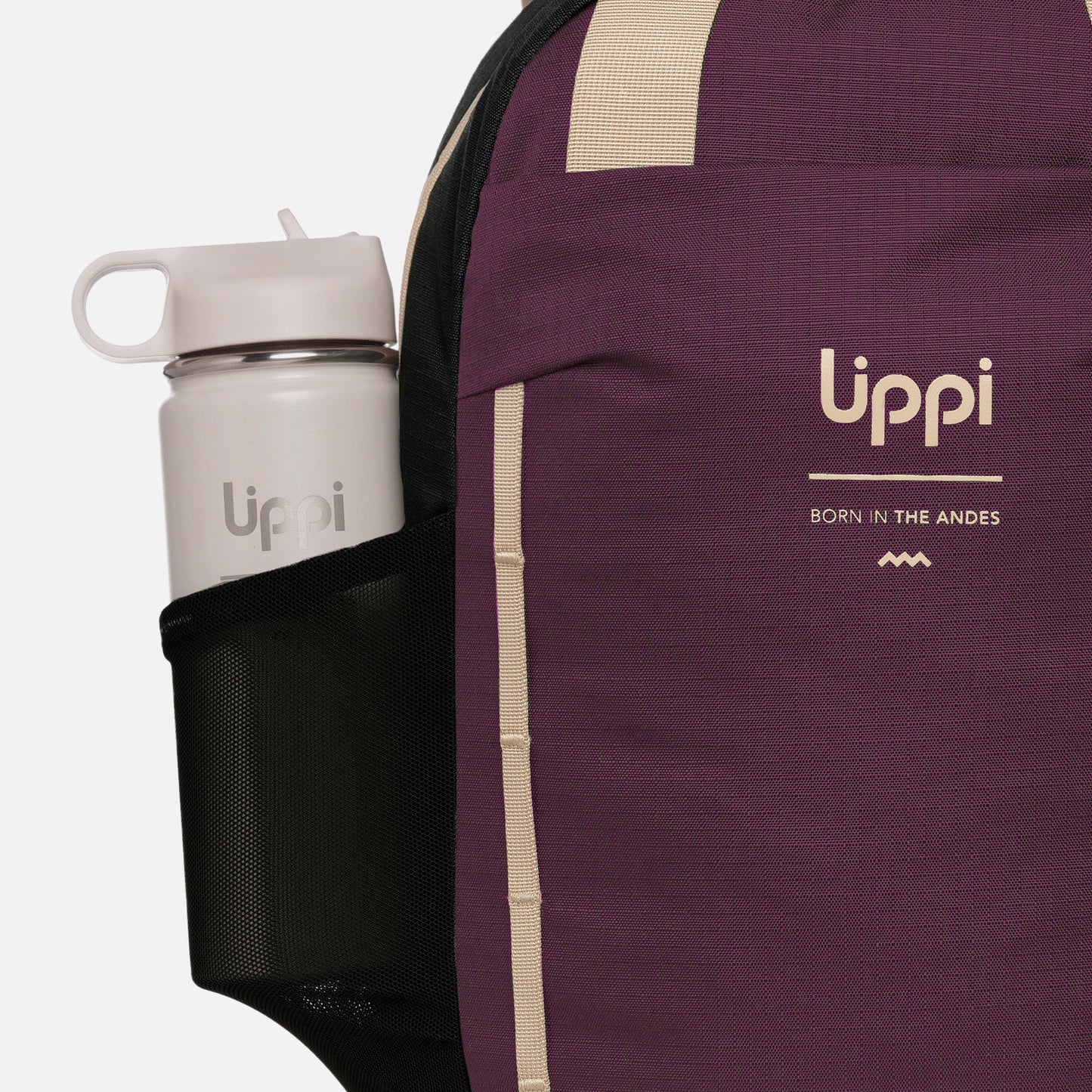 Mochila Compact Move 20L Burdeo Lippi