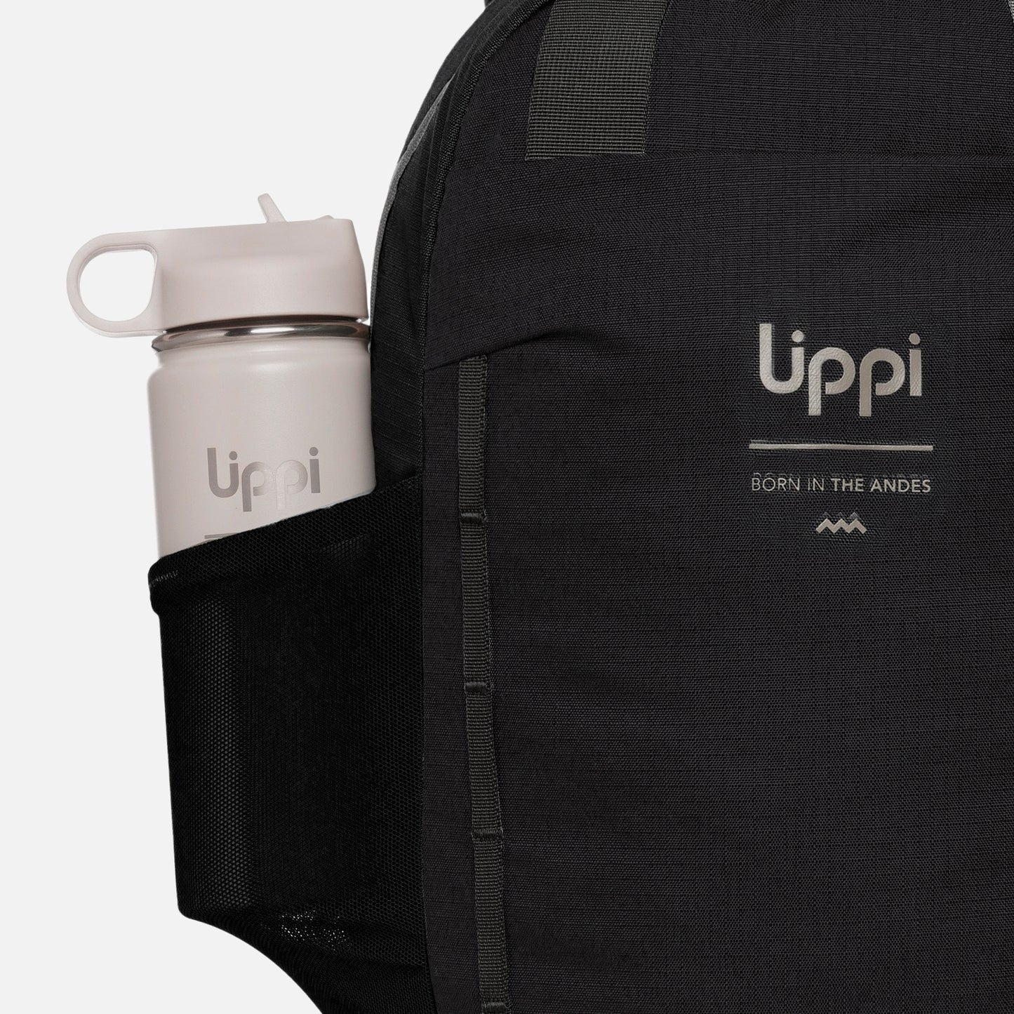 Mochila Compact Move 20L Negro Lippi