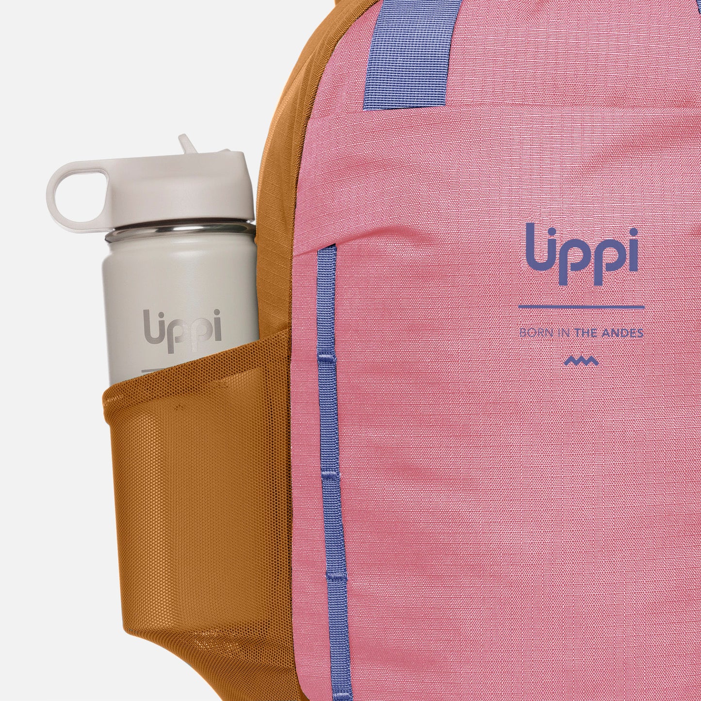 Mochila Compact Move 20L Rosa Lippi