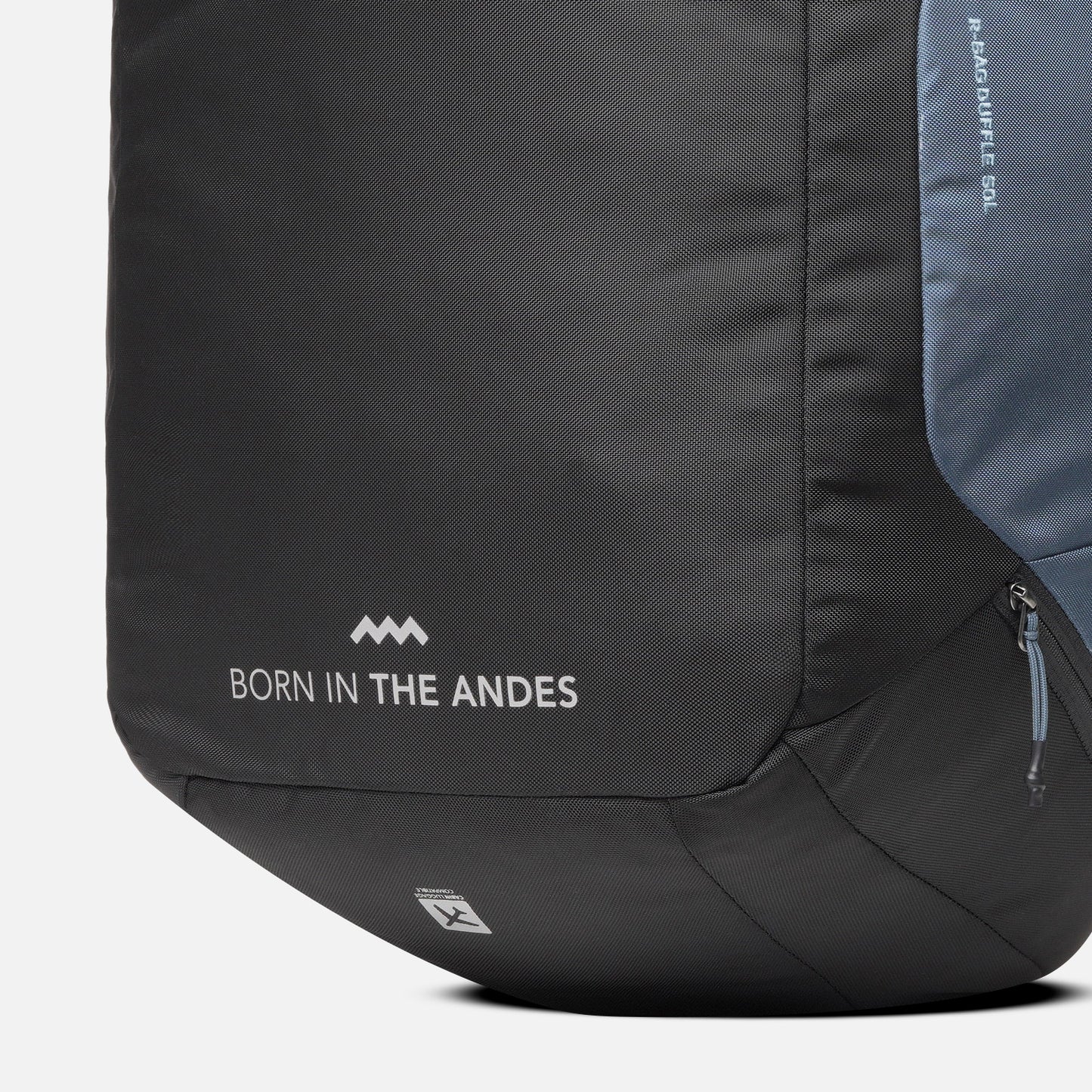 Bolso R-bag Duffle 50l Azul Oscuro Lippi