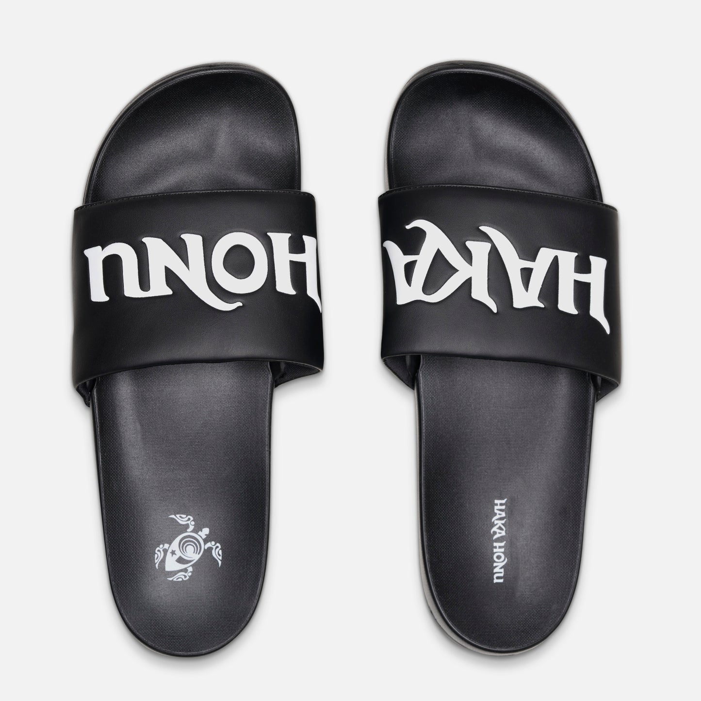Sandalia Mujer Shalaila Negro Haka Honu